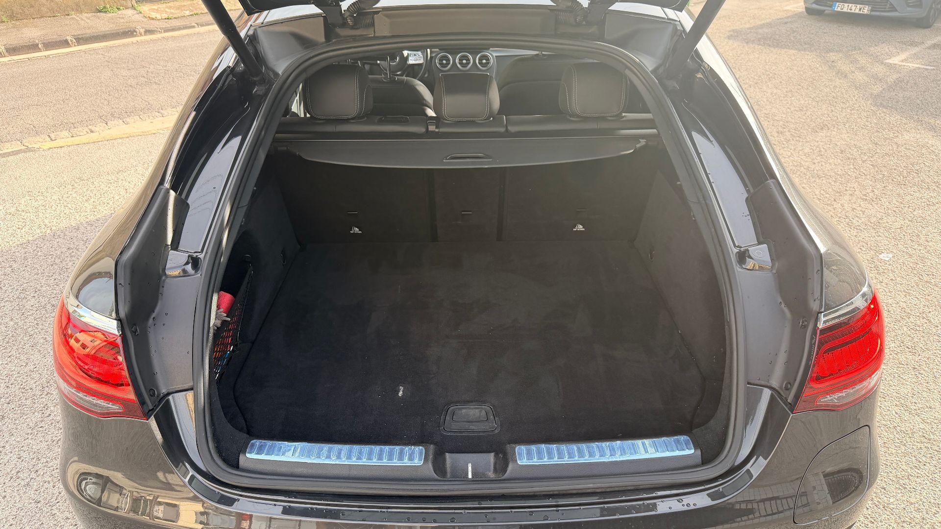 Mercedes-Benz GLC Coupé 300de 4Matic 9G-Tronic 364ch AMG LINE