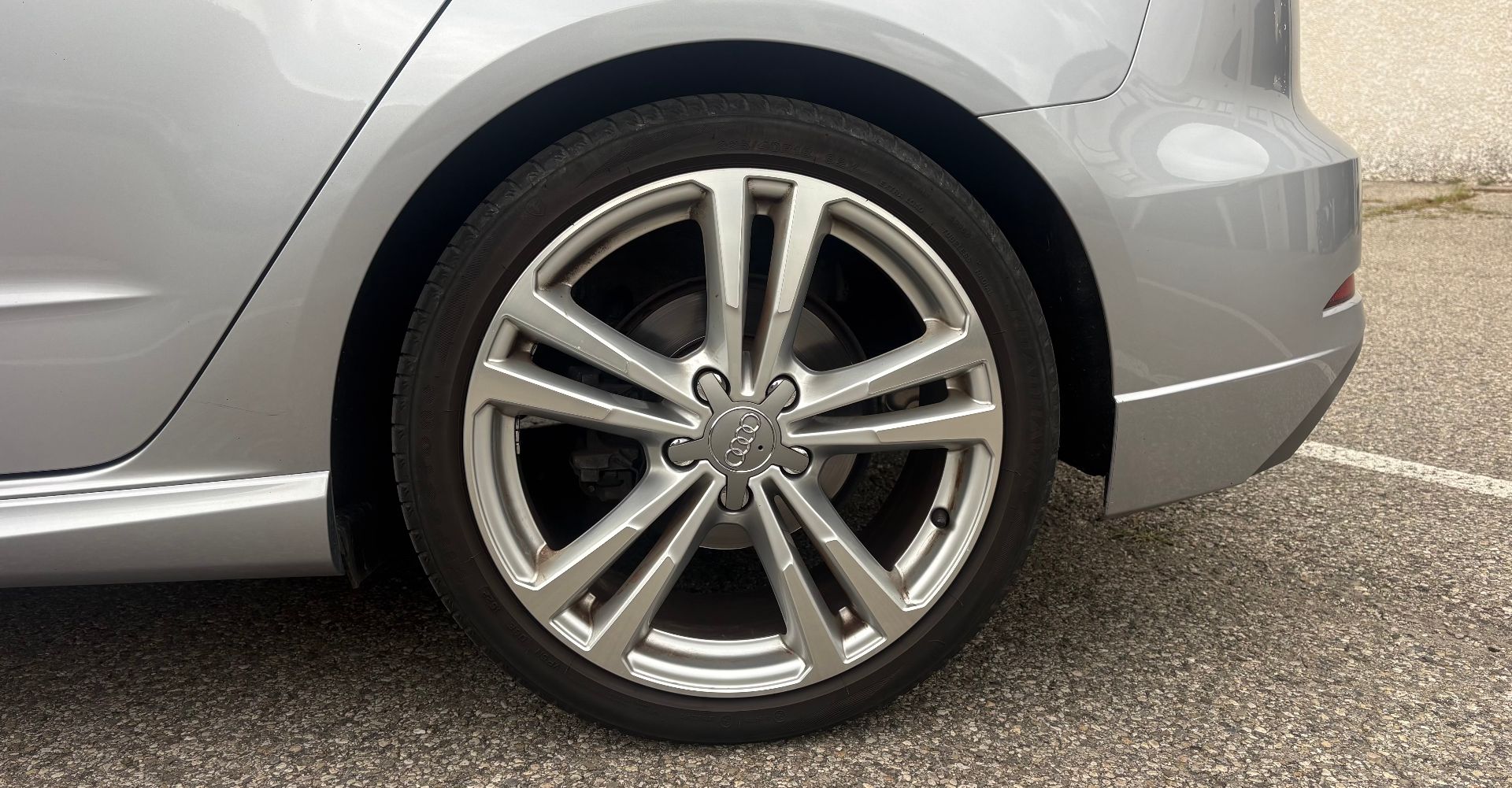 Audi A3 2.0L TFSI 190ch S-LINE