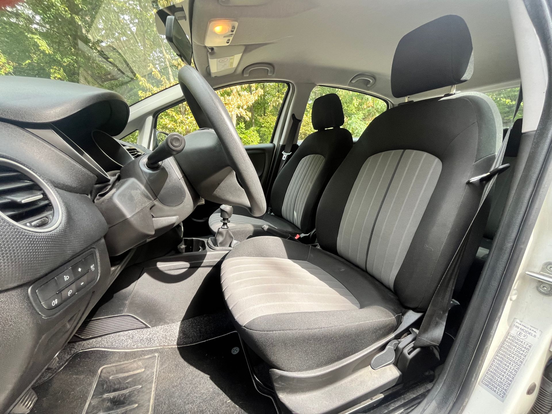 Fiat Punto 1,2 8v 69ch Easy
