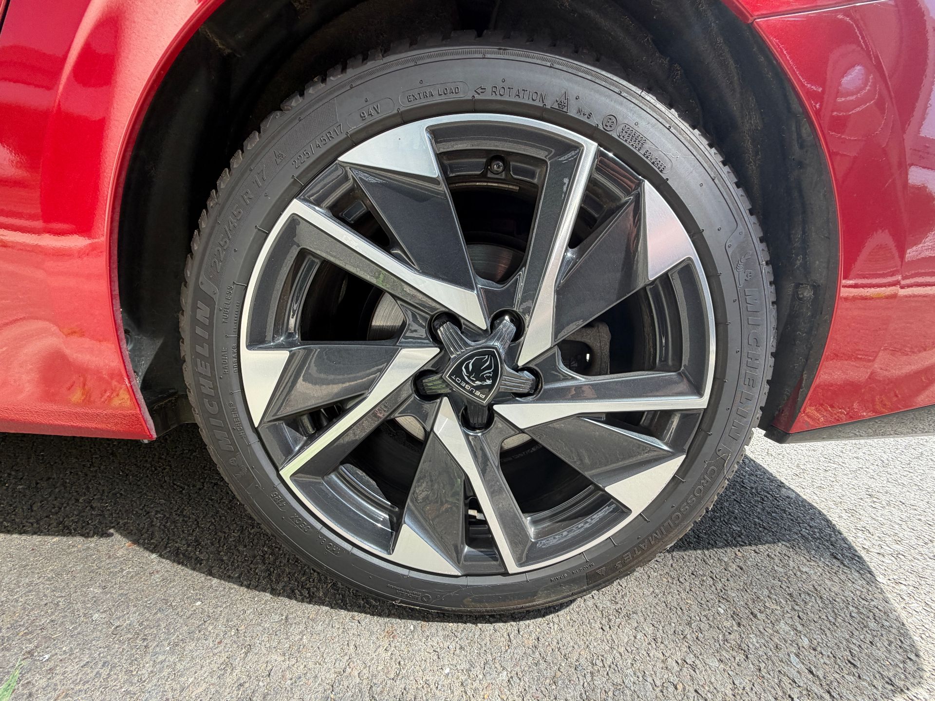 Peugeot 308 130Ch “Allure Pack”