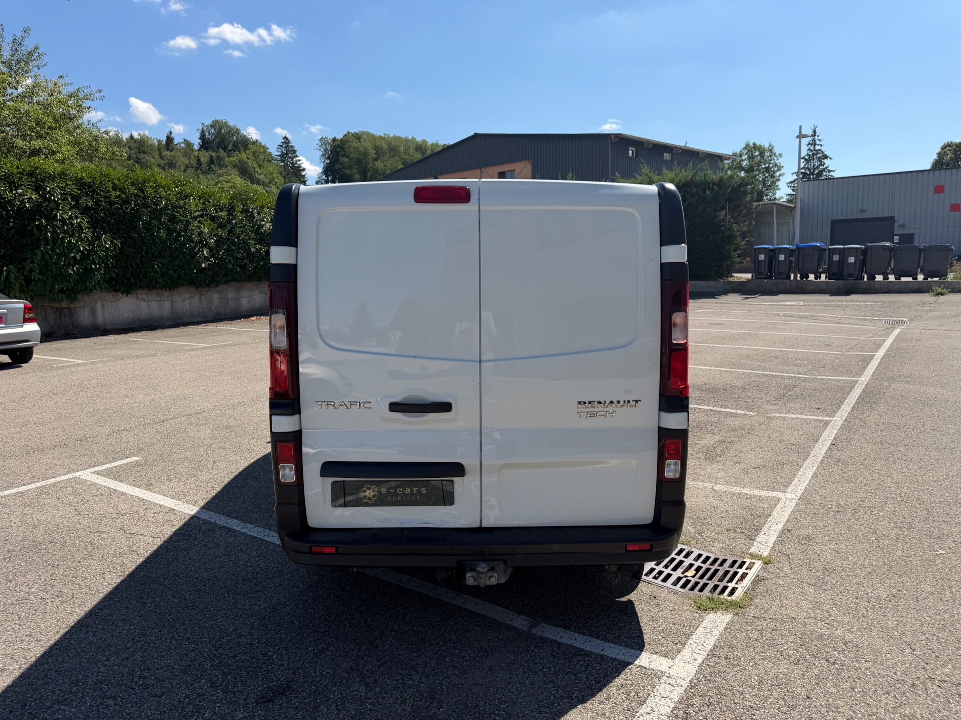 Renault Trafic 1,6 dci 145ch Grand Confort L2H1 145 ch