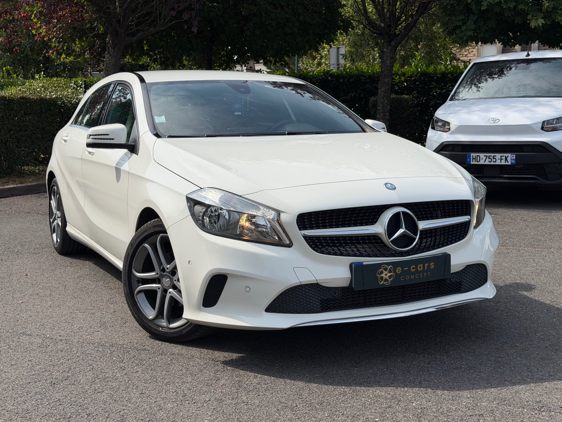 Mercedes-Benz Classe A 1.5 D Inspiration
