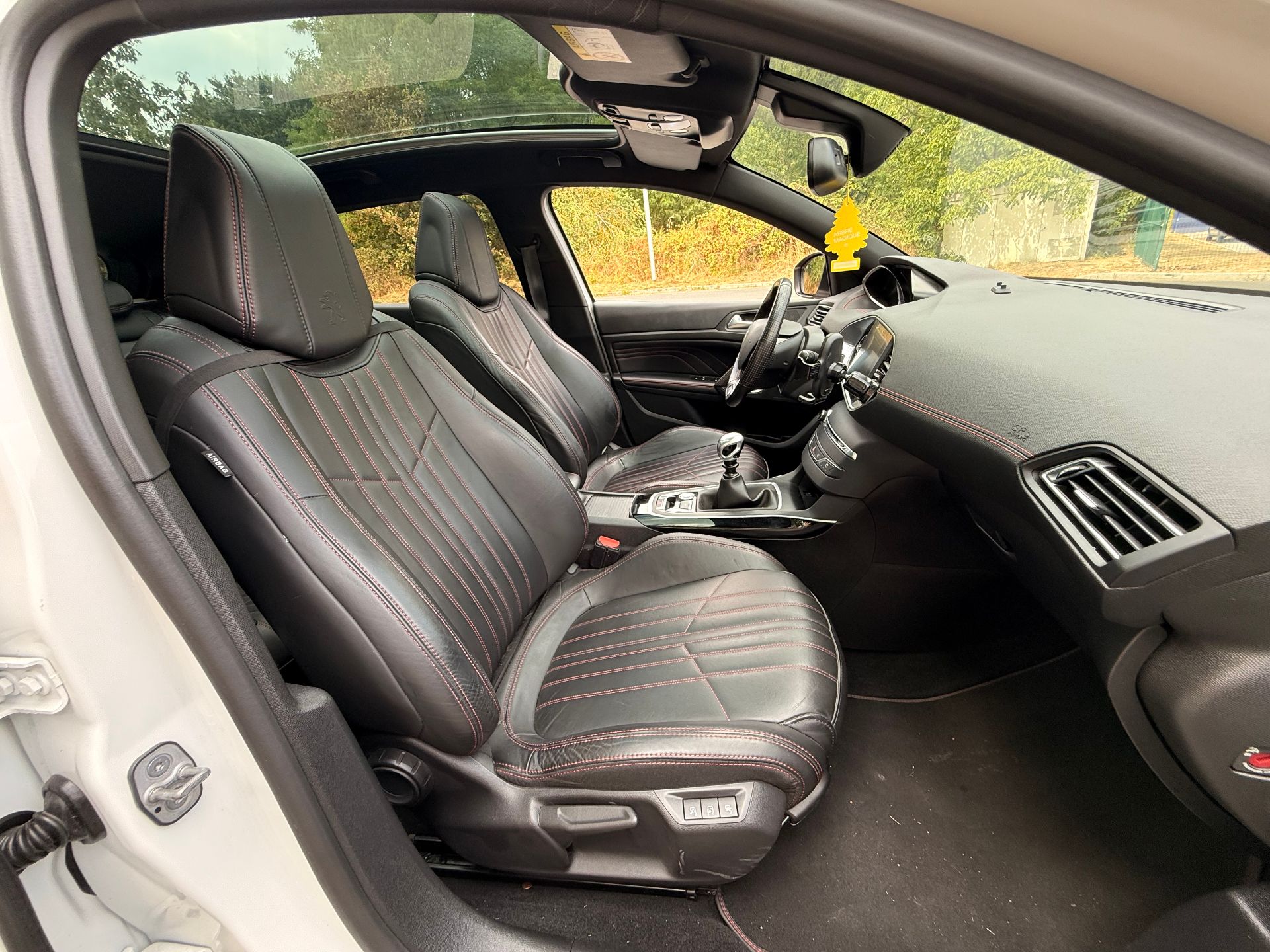 Peugeot 308 1.2L 130ch GT Line