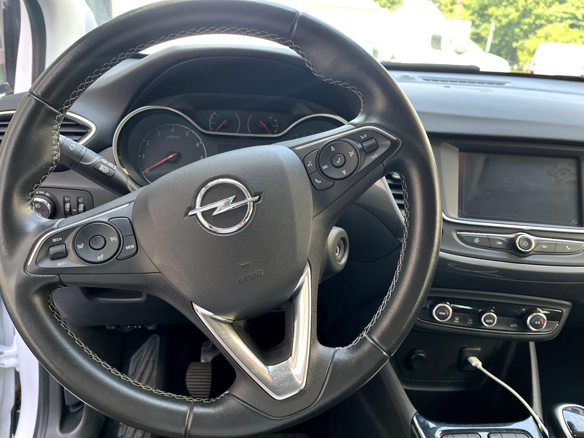 Opel Crossland 1.5 DIESEL 120 ch Elegance