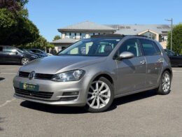 Volkswagen Golf 7 VII 1.4 TSI 16v Blue motion 140ch 140ch Carat
