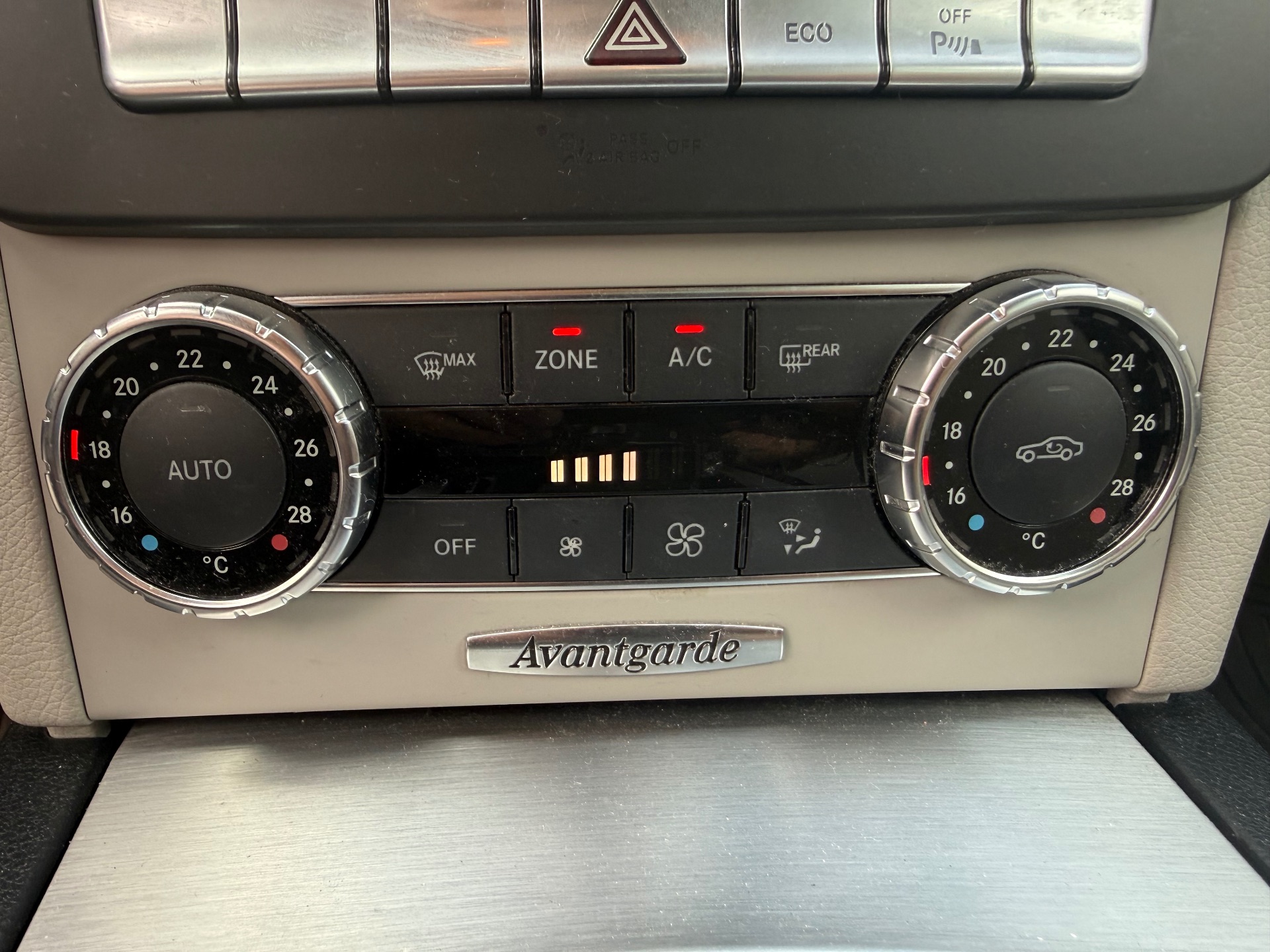 Mercedes-Benz Classe C 220 2.2 CDI Avantgarde