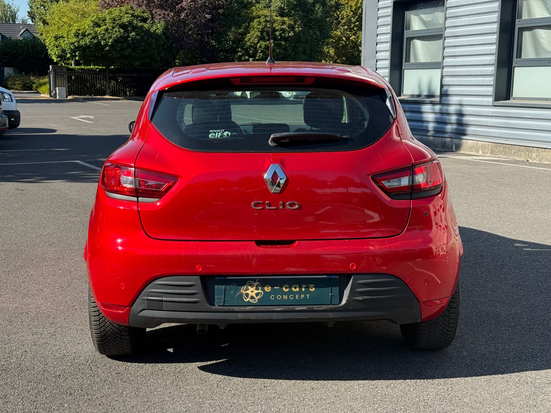 Renault Clio IV 1.5 DCI 75ch 75ch Pack City ZEN