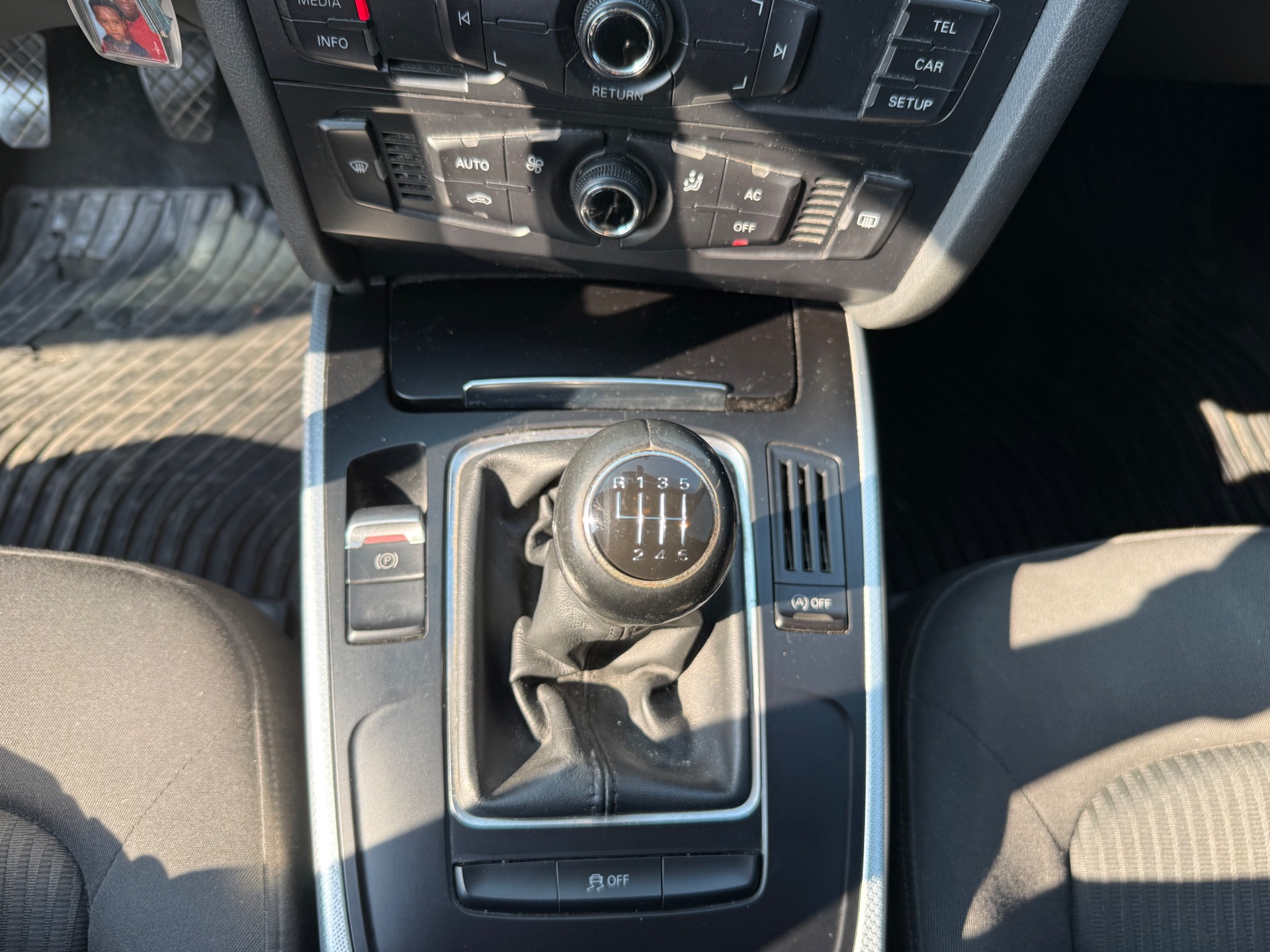 Audi A4 2.0 TFSI 211 Ambiante