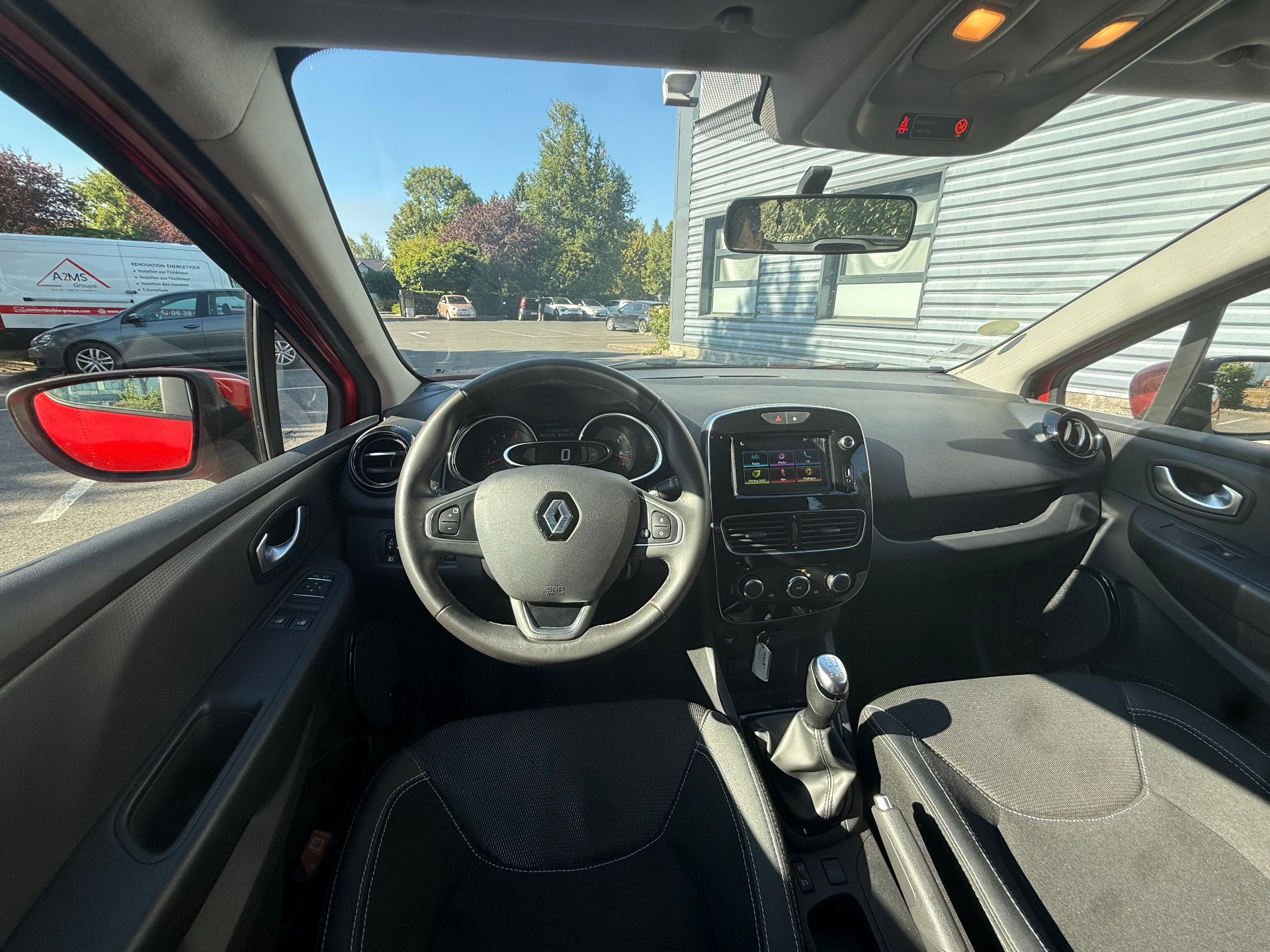 Renault Clio IV 1.5 DCI 75ch 75ch Pack City ZEN