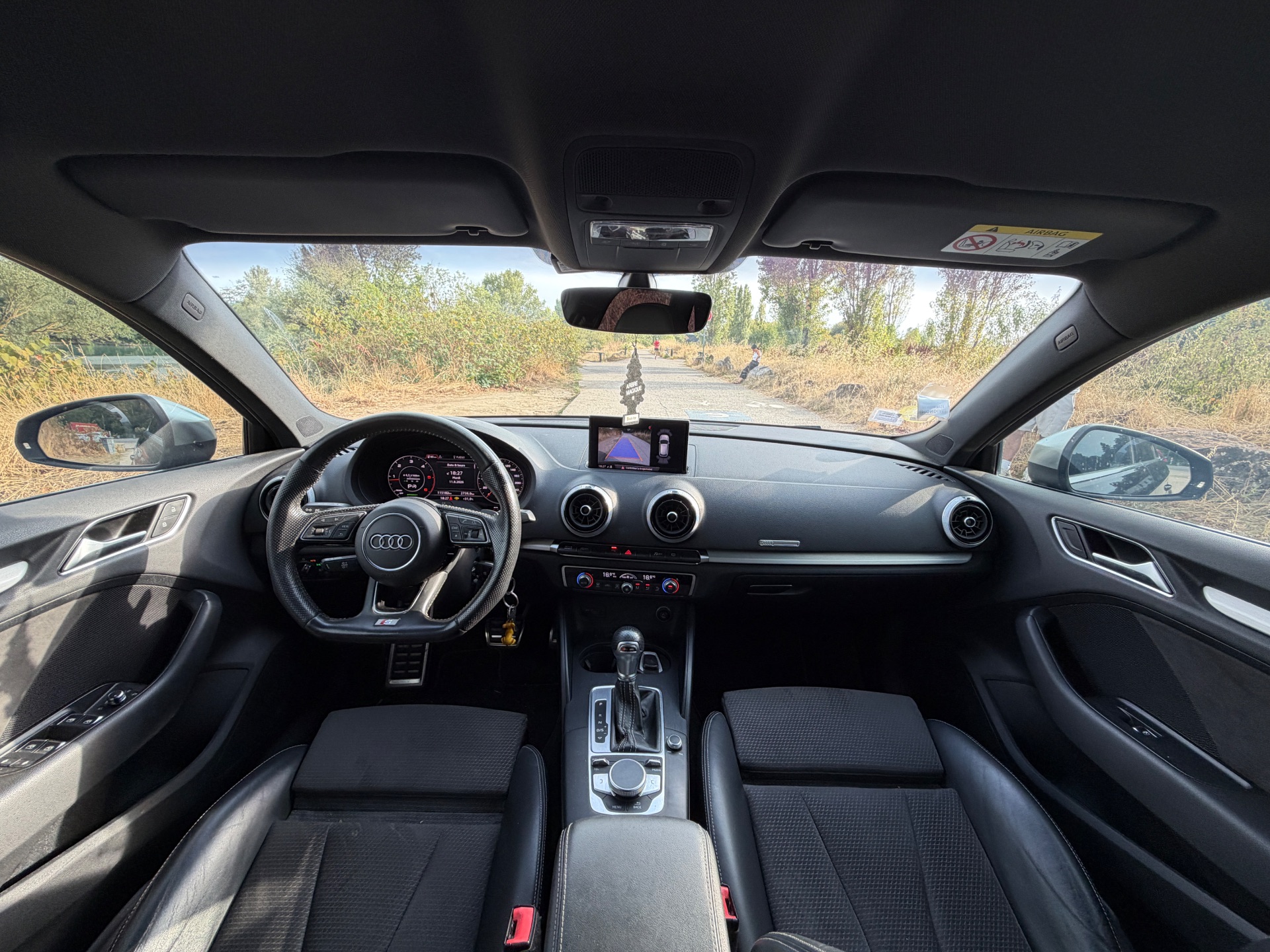 Audi A3 2,0 TDI 150ch s-line