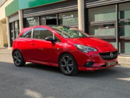 Opel Corsa 150Ch OPC Line “S”