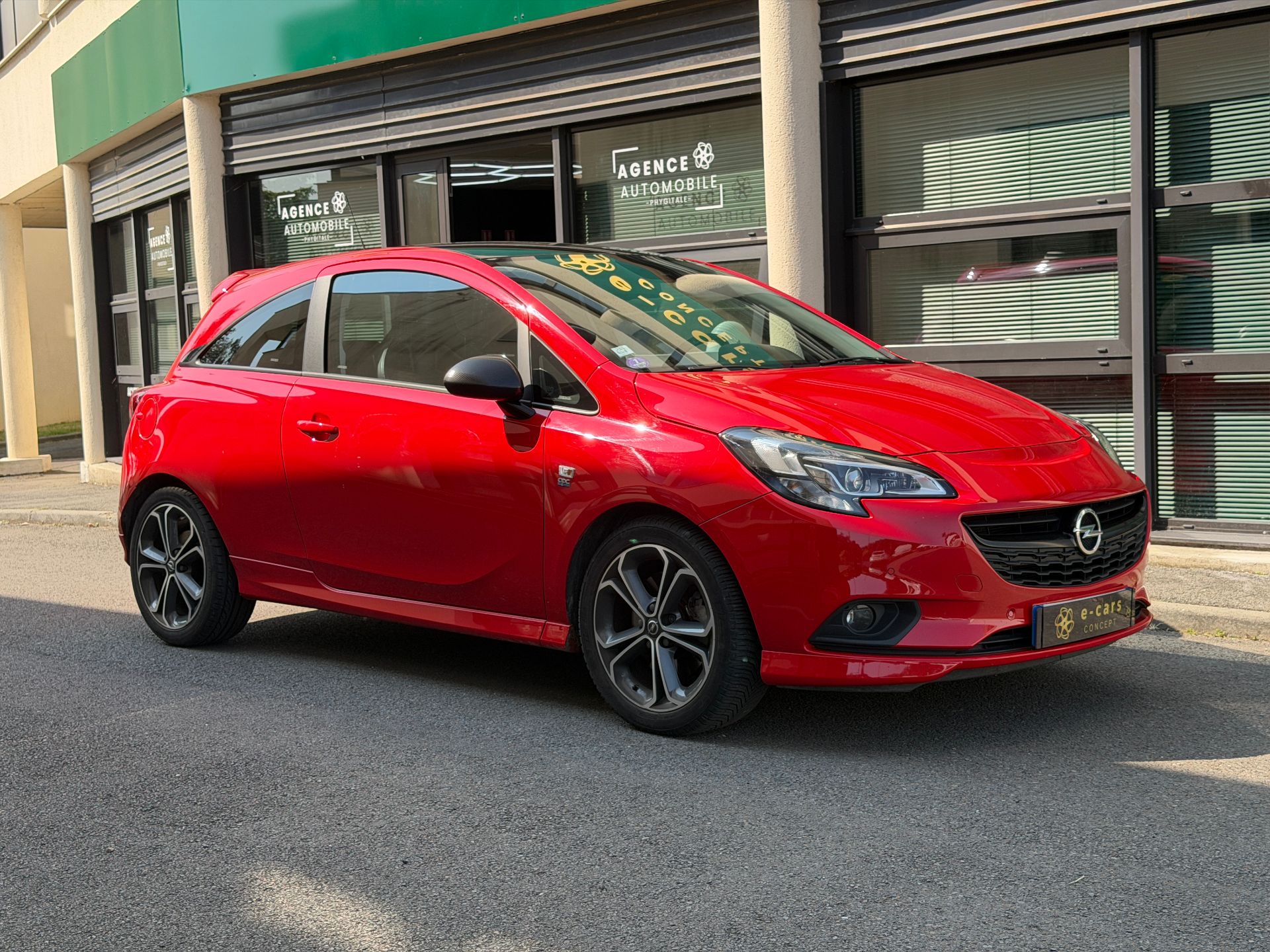 Opel Corsa 150Ch OPC Line “S”