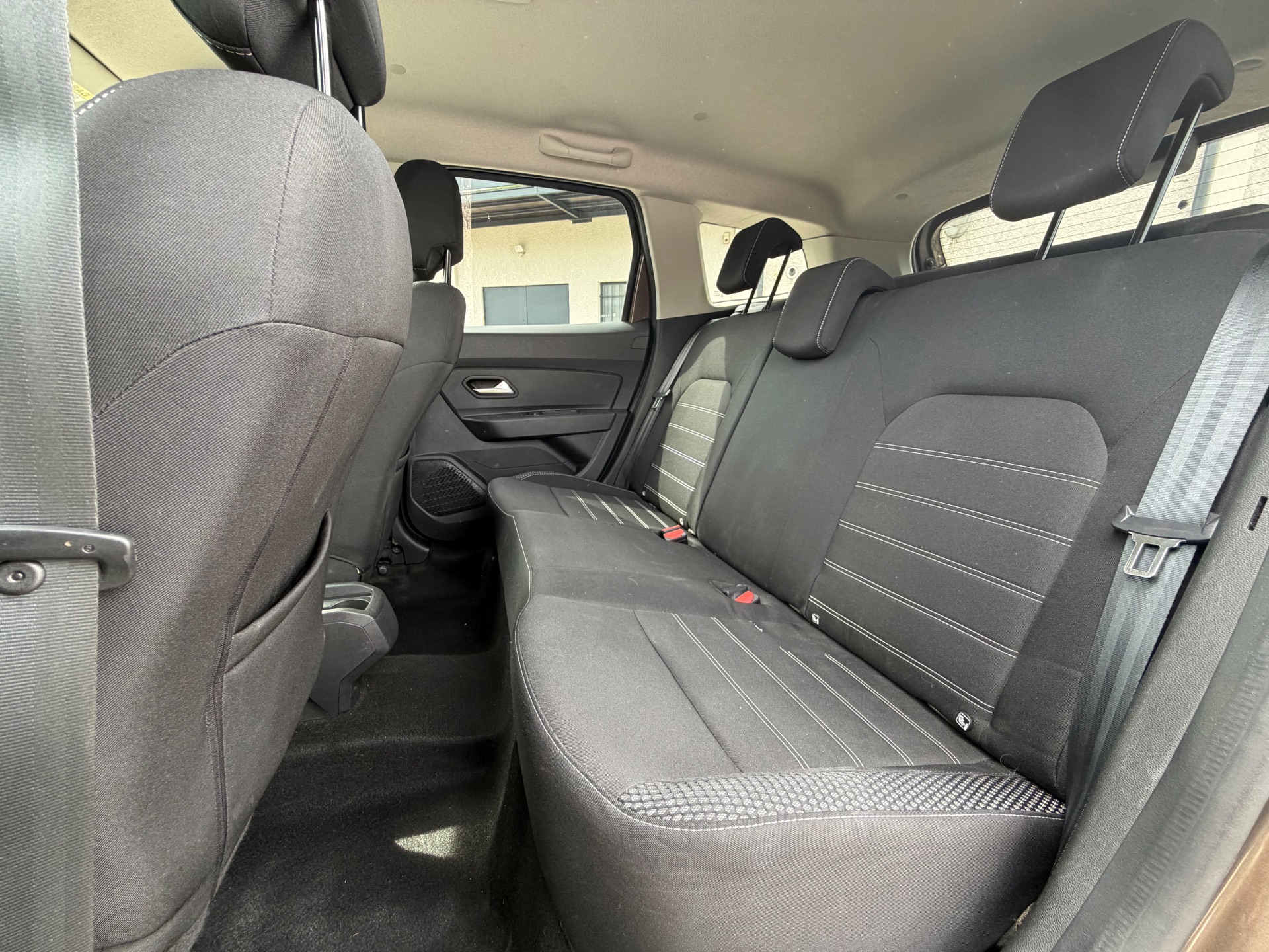 Dacia Duster 1.5 BLUE DCI 115ch PRESTIGE 4X4