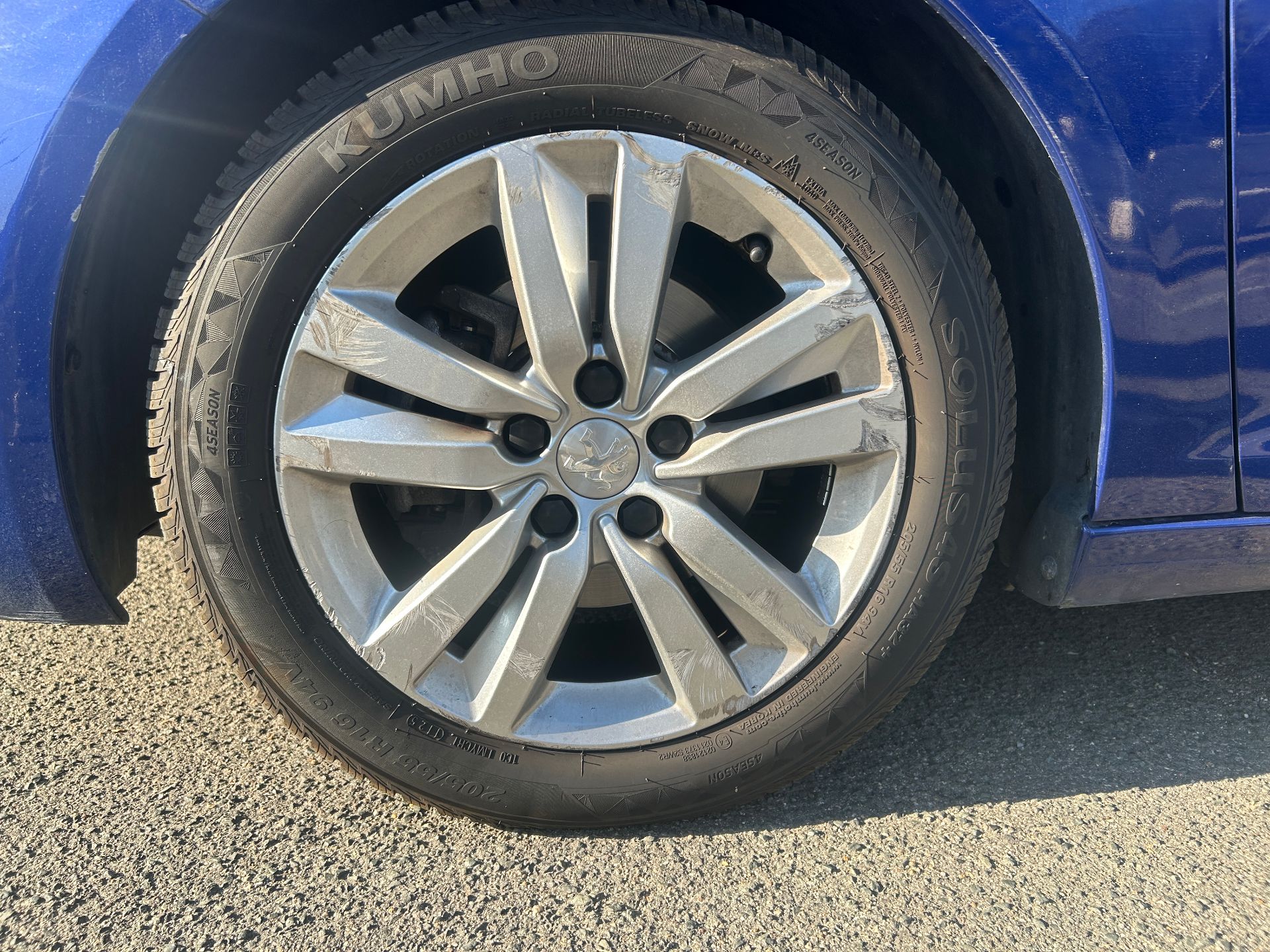 Peugeot 308sw 1,6 Hdi 100ch ACTIVE BUSINESS