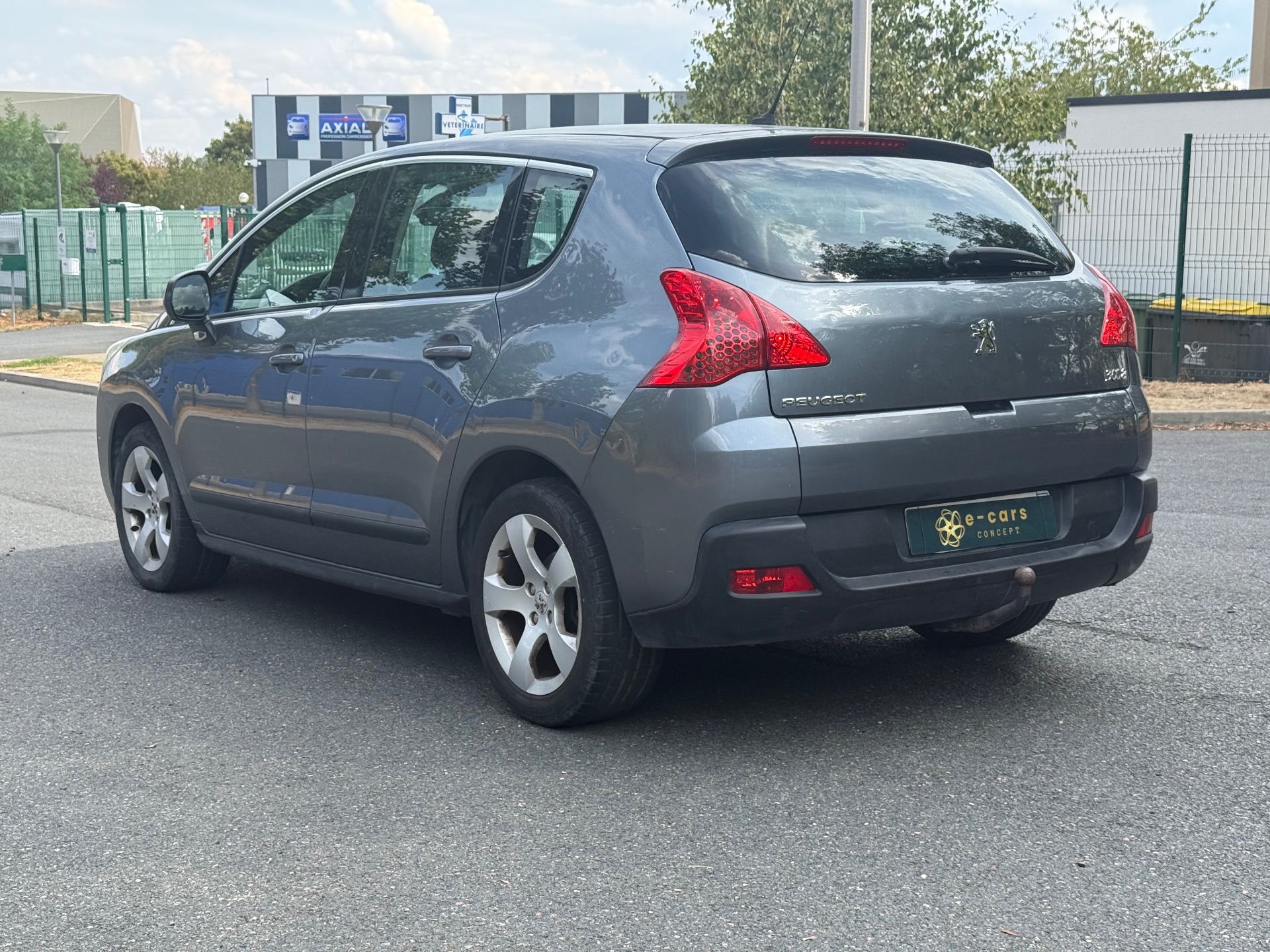 Peugeot 3008 1.4 VTI 120ch
