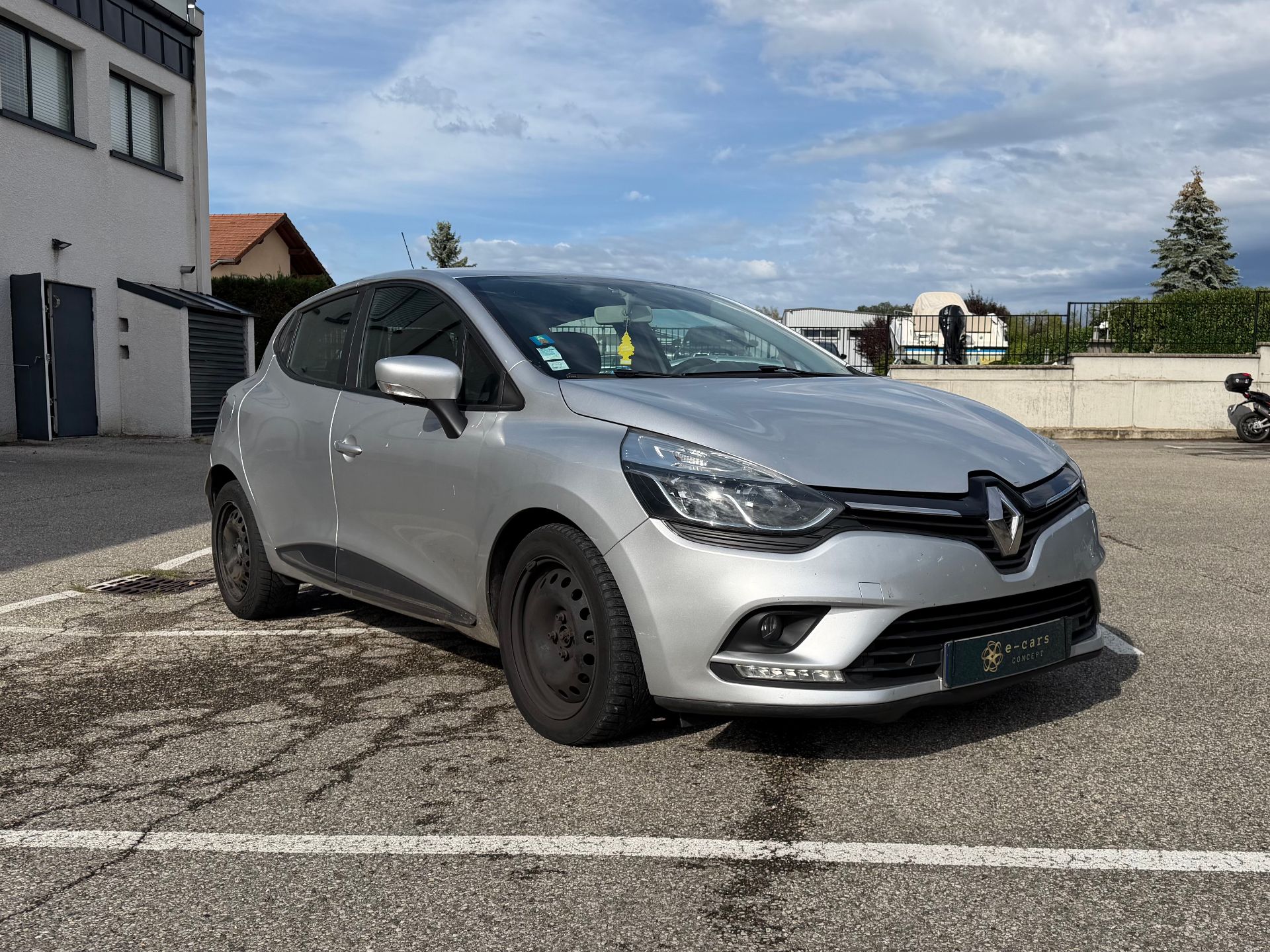 Renault Clio IV 1.5 DCI 90ch ENERGY ZEN