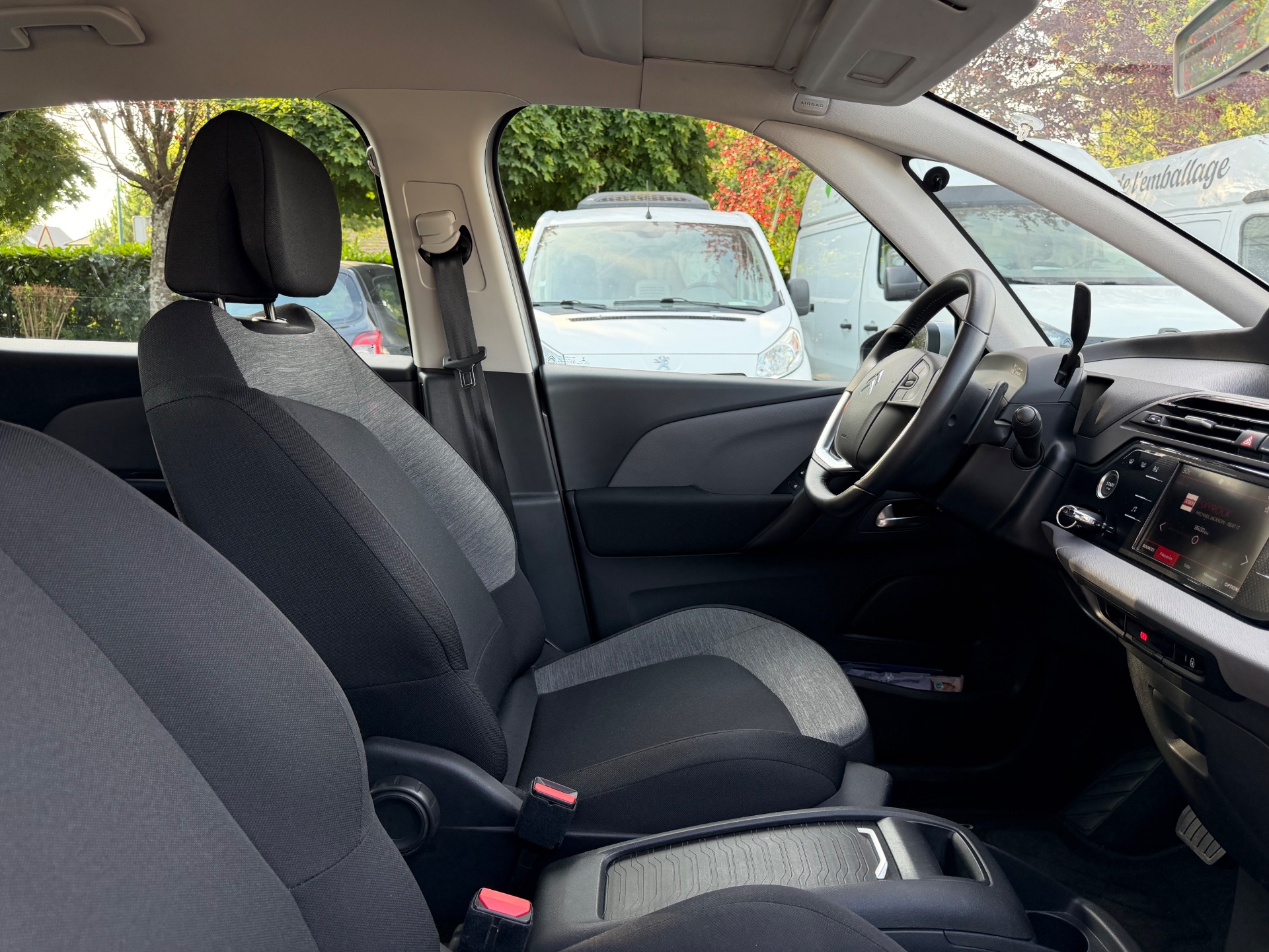 Citroën C4 Picasso 1.2 thp Live