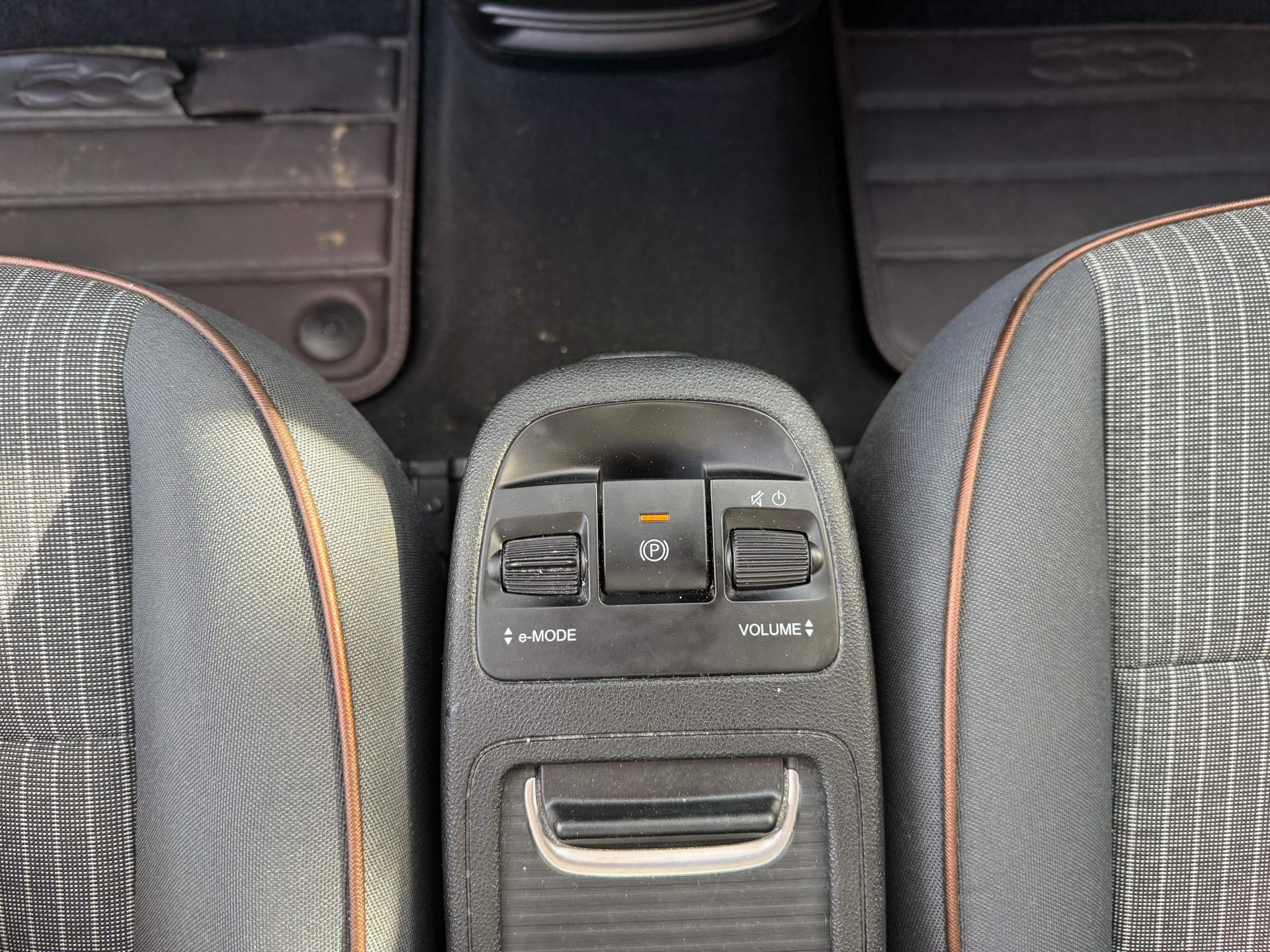 Fiat 500e 118 ch 3.0 cv 118ch Icône