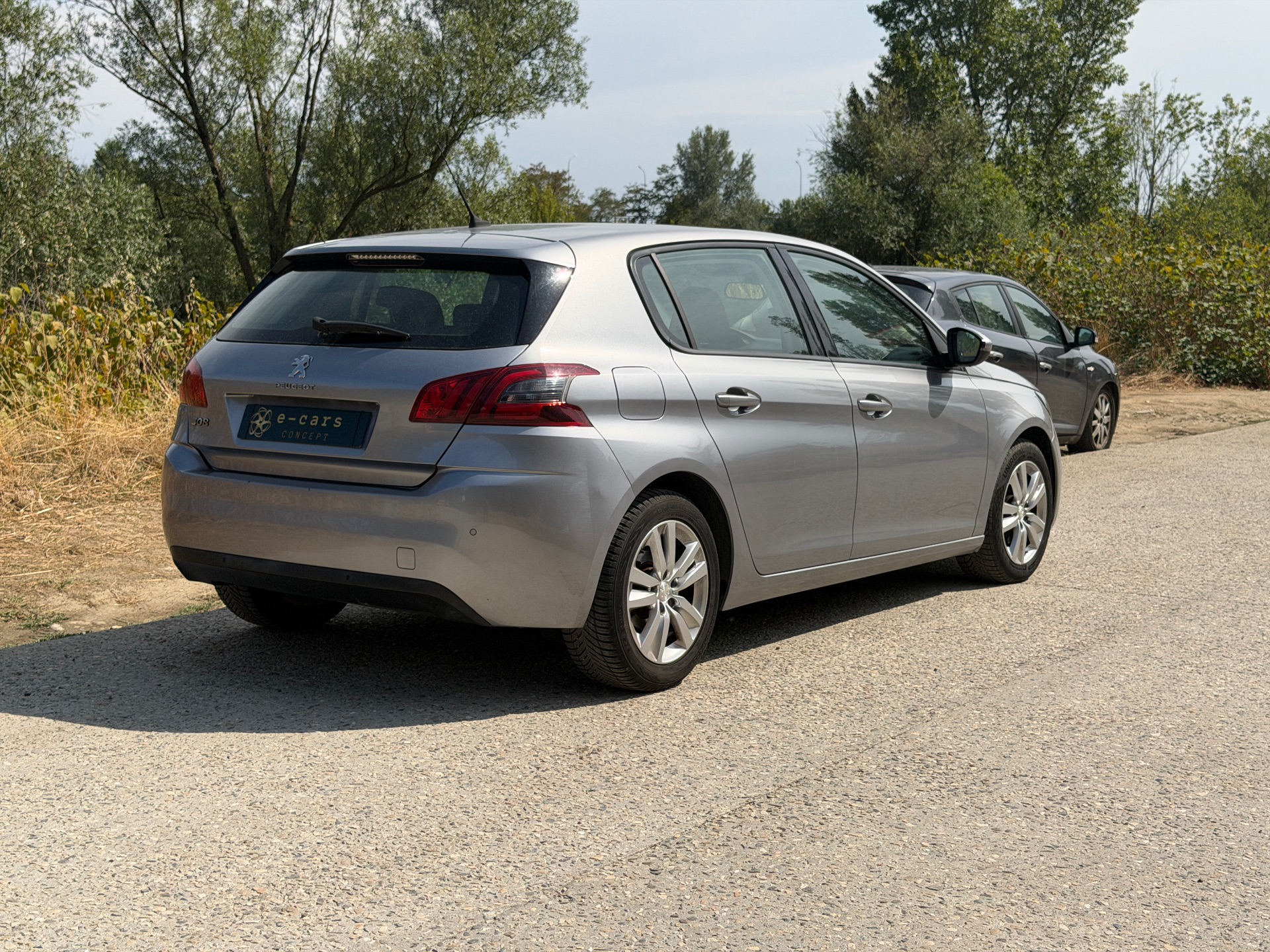 Peugeot 308 1,2 PURETECH 130ch ALLURE