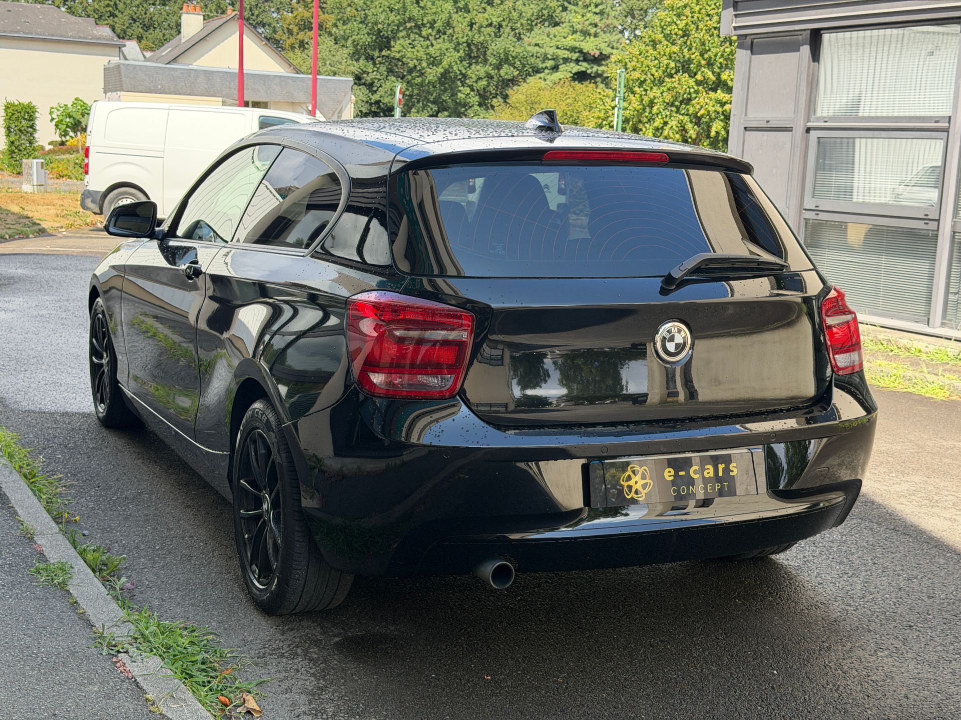 BMW Serie 1 116i 1.6 136ch “Lounge”