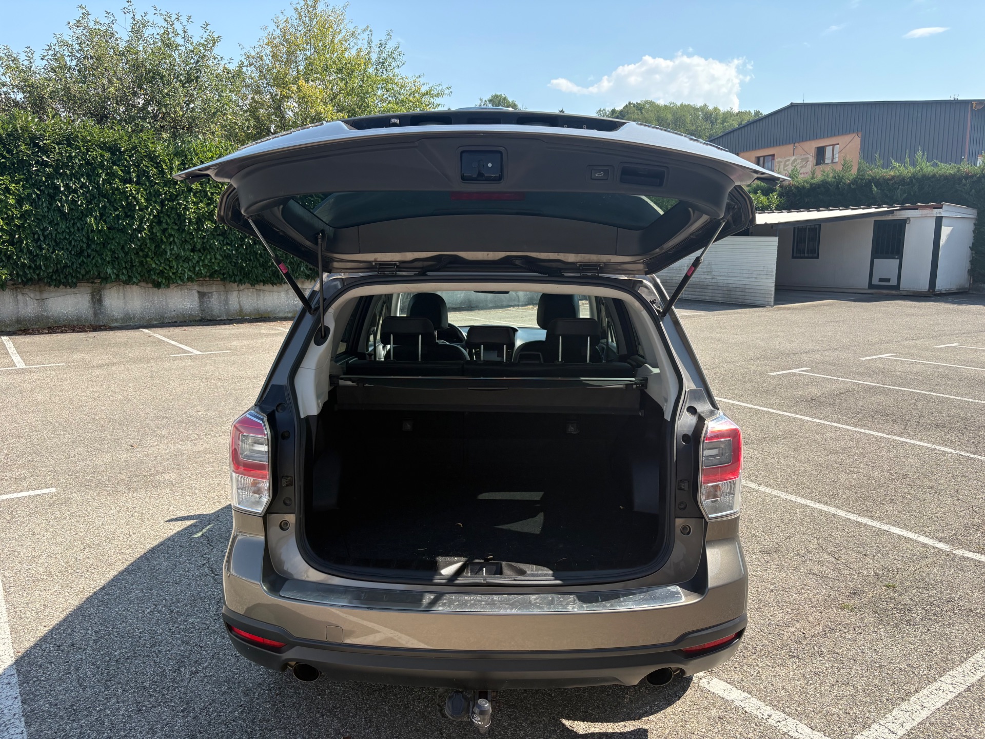 Subaru Forester 2.0 XT 240ch Exclusive