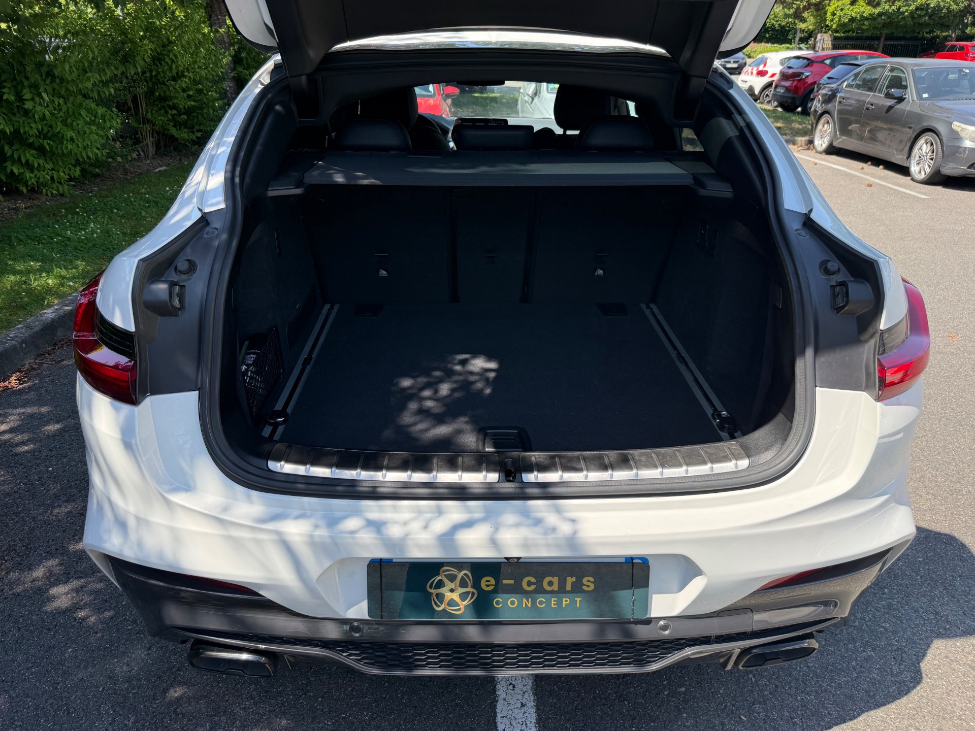 BMW X4 M40d 326ch 21.0cv M
