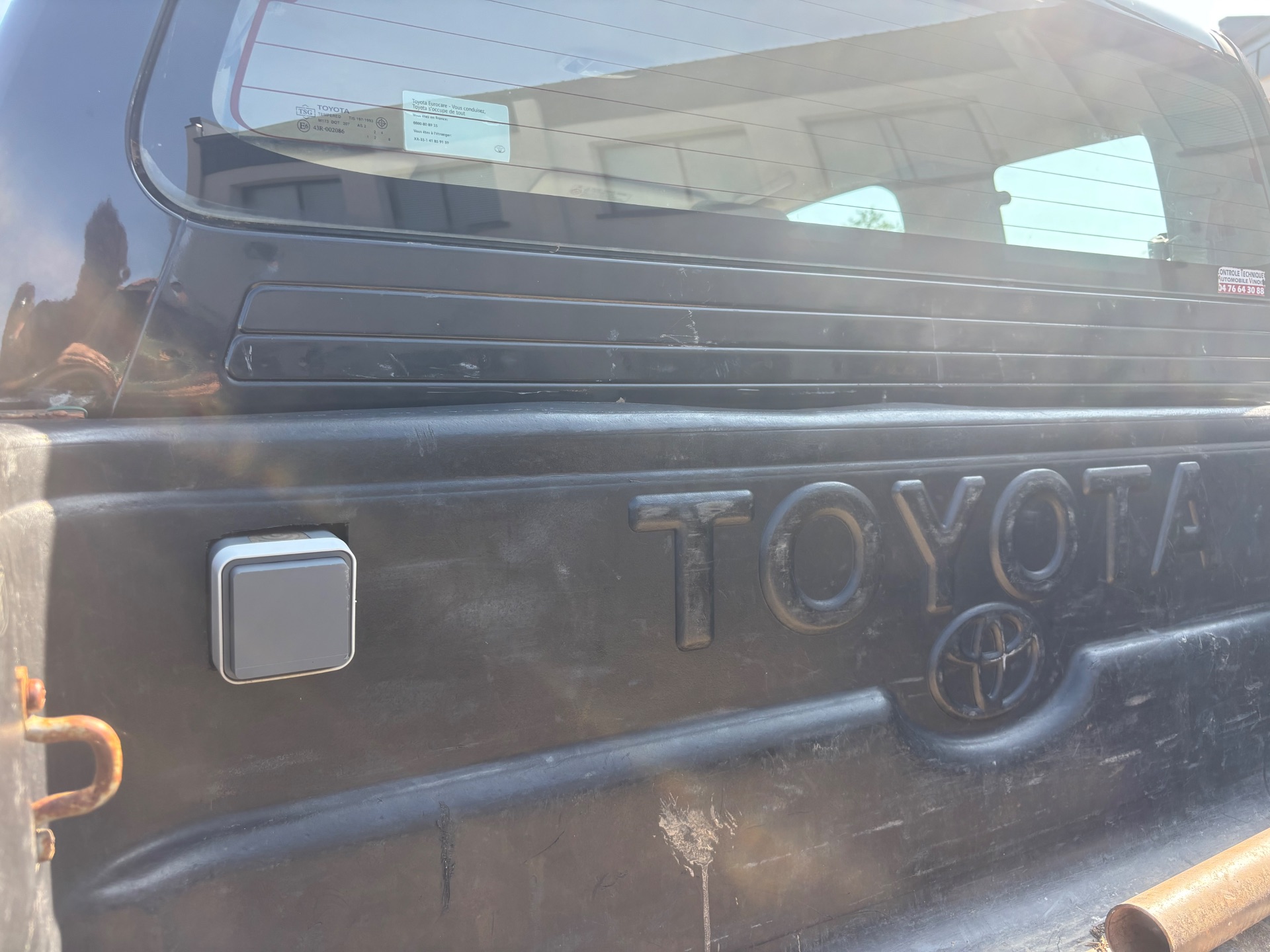 Toyota Hilux 2.5 D-4D 120ch