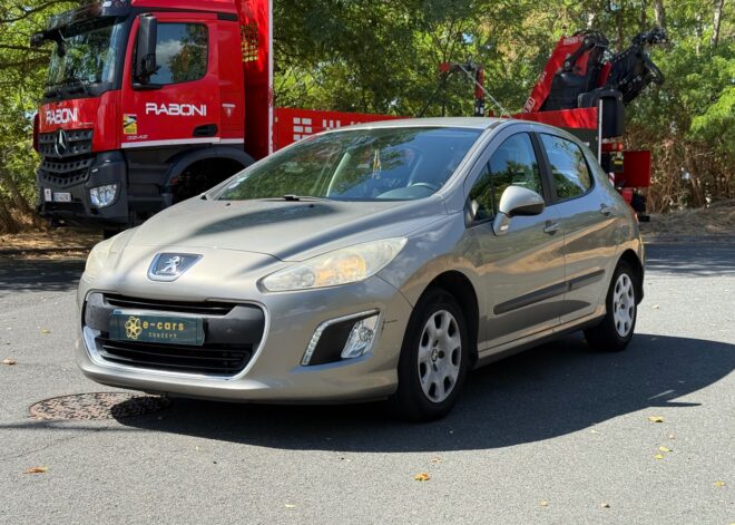 Peugeot 308 1.4 VTi 98ch