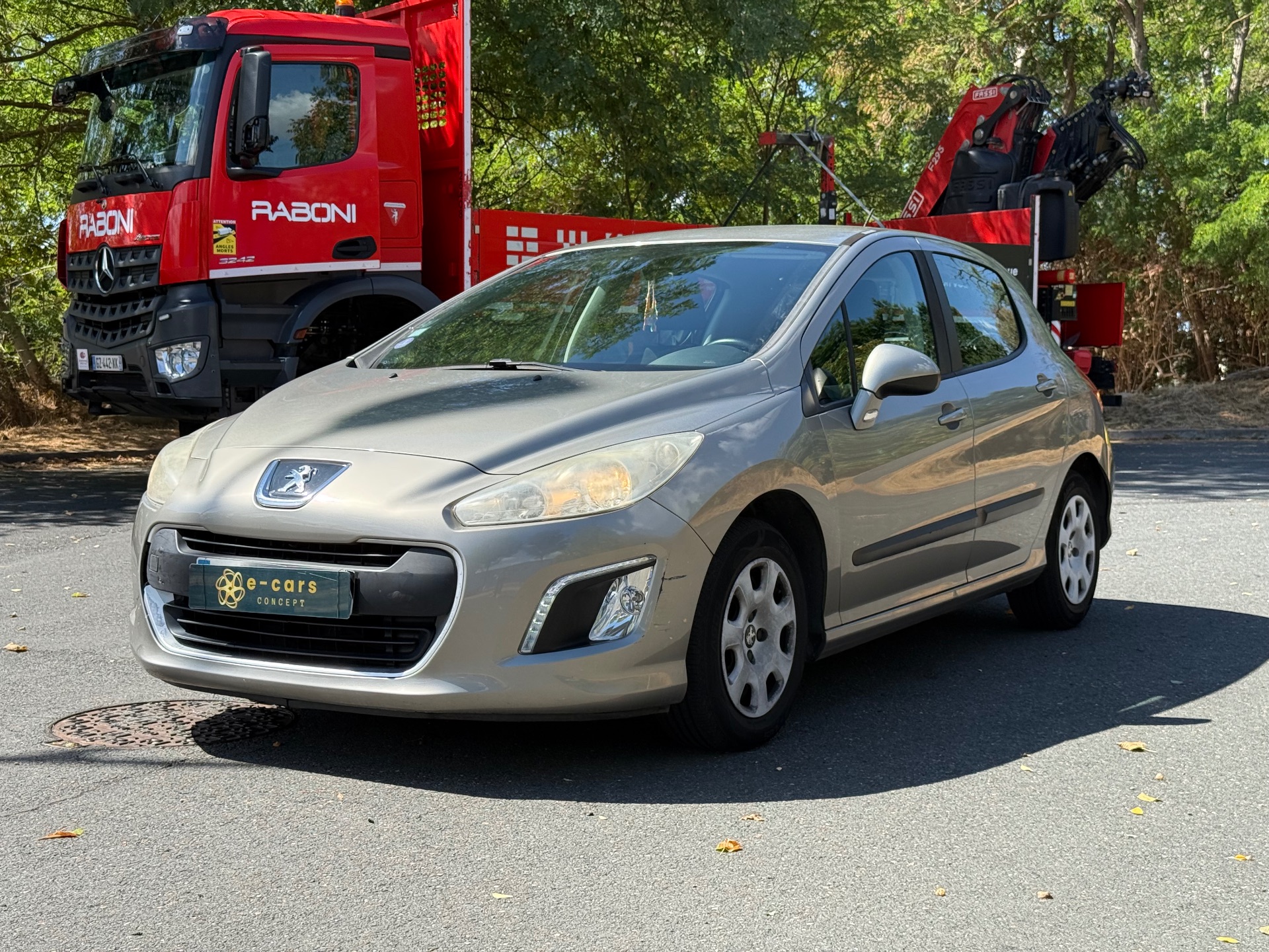 Peugeot 308 1.4 VTi 98ch
