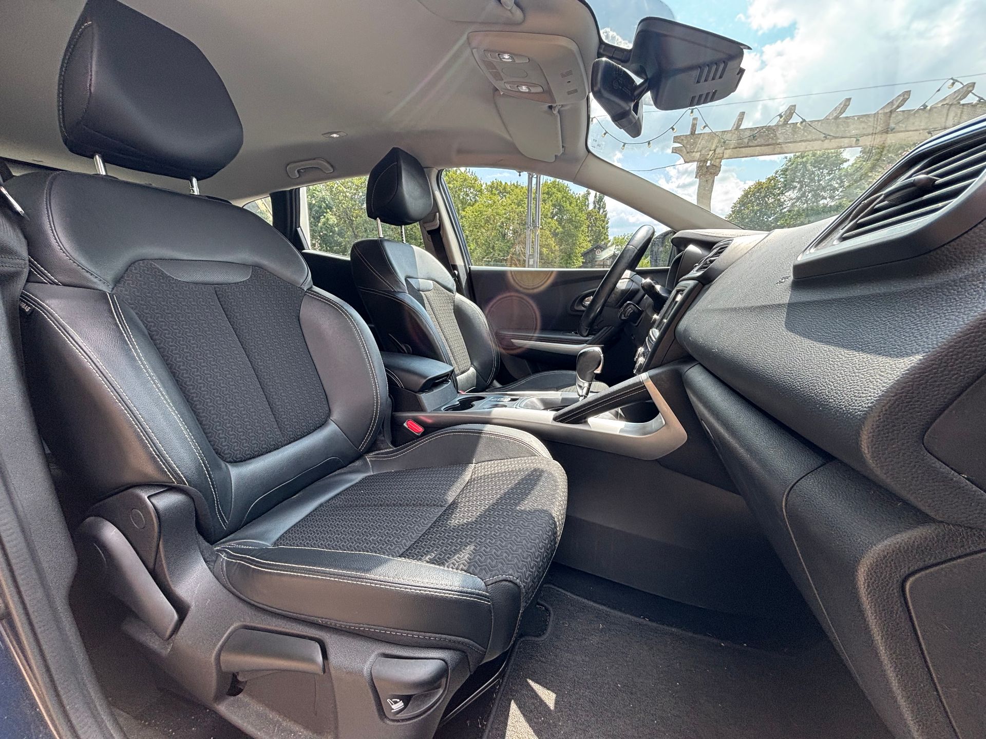 RENAULT KADJAR 1,5L DCI INTENS 1.5 dCi eco2 FWD EDC 110 cv Boîte auto