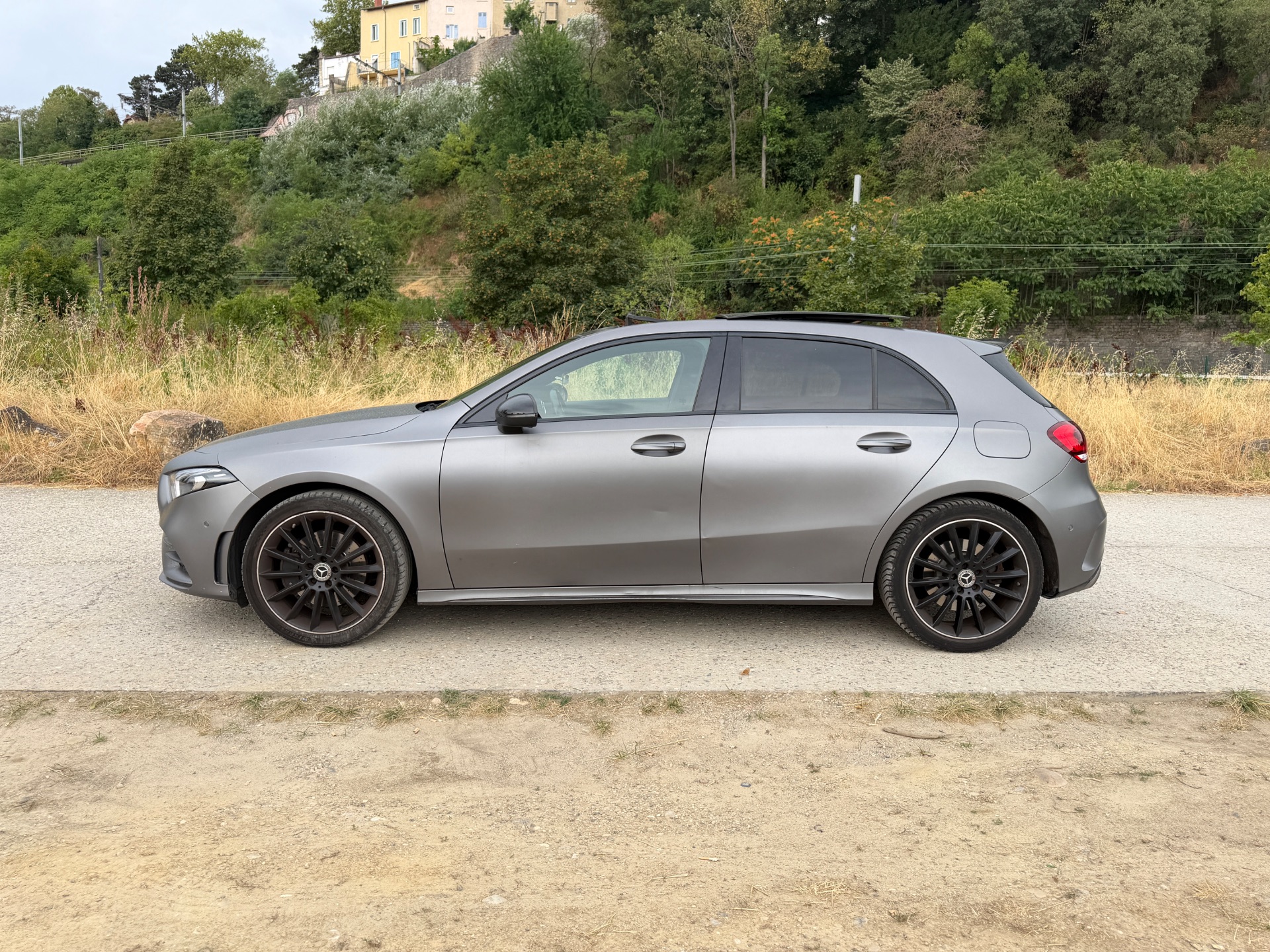 Mercedes-Benz Classe A 250e AMG line