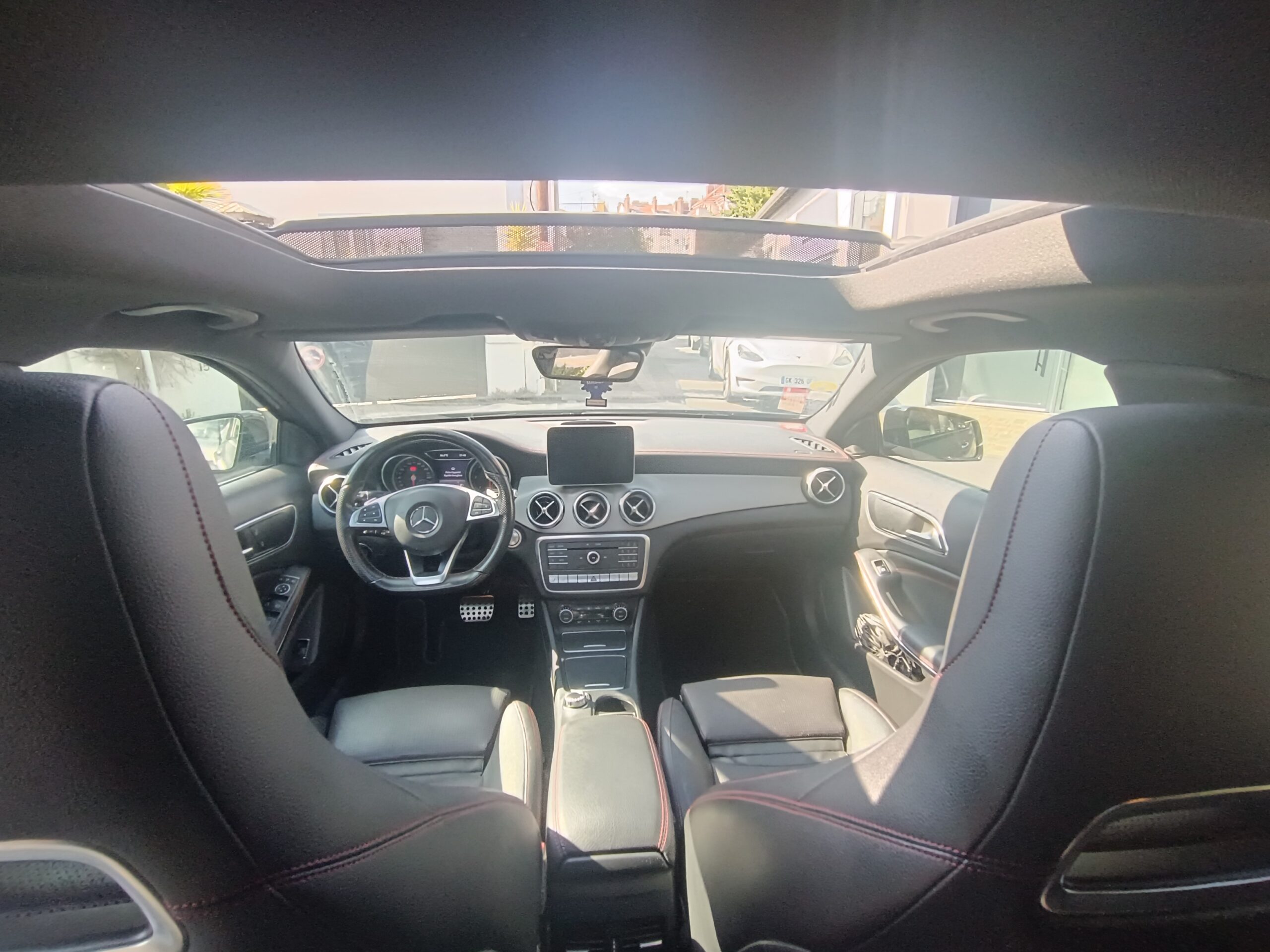 Mercedes-Benz GLA 2.2 CDI 4-MATIC 177ch AMG