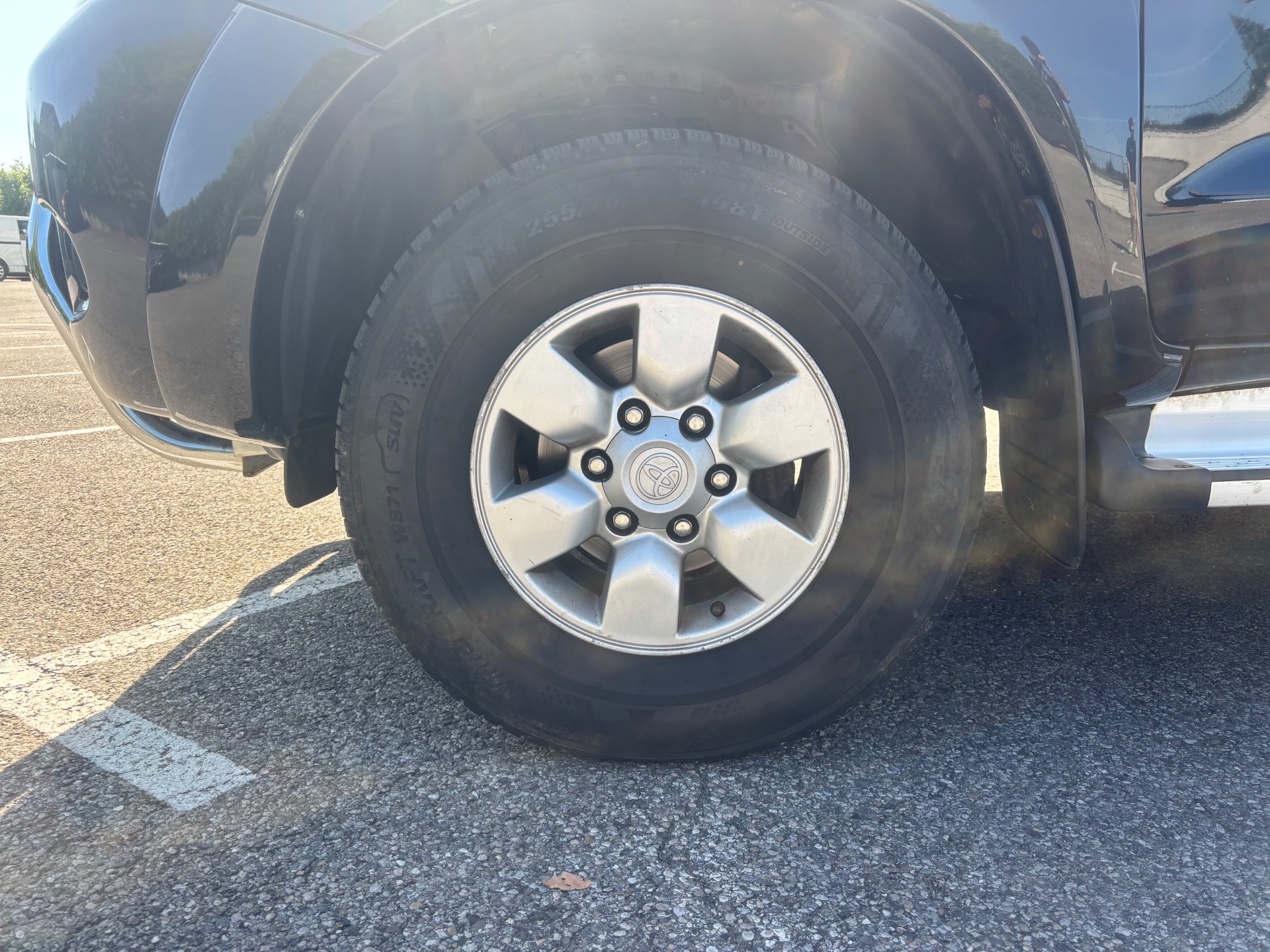 Toyota Hilux 2.5 D-4D 120ch
