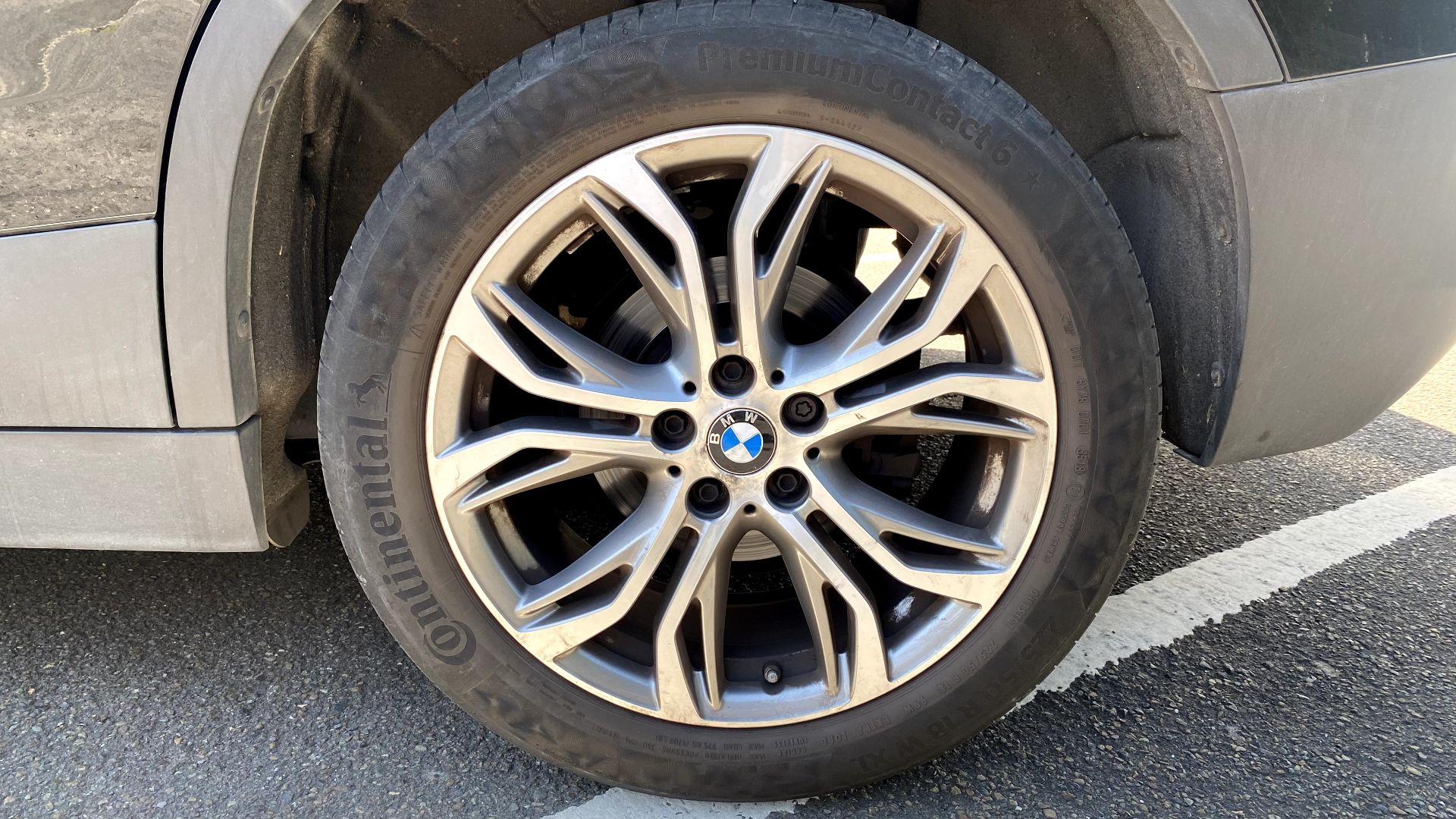 BMW X2 sDrive18i 140ch Advantage plus