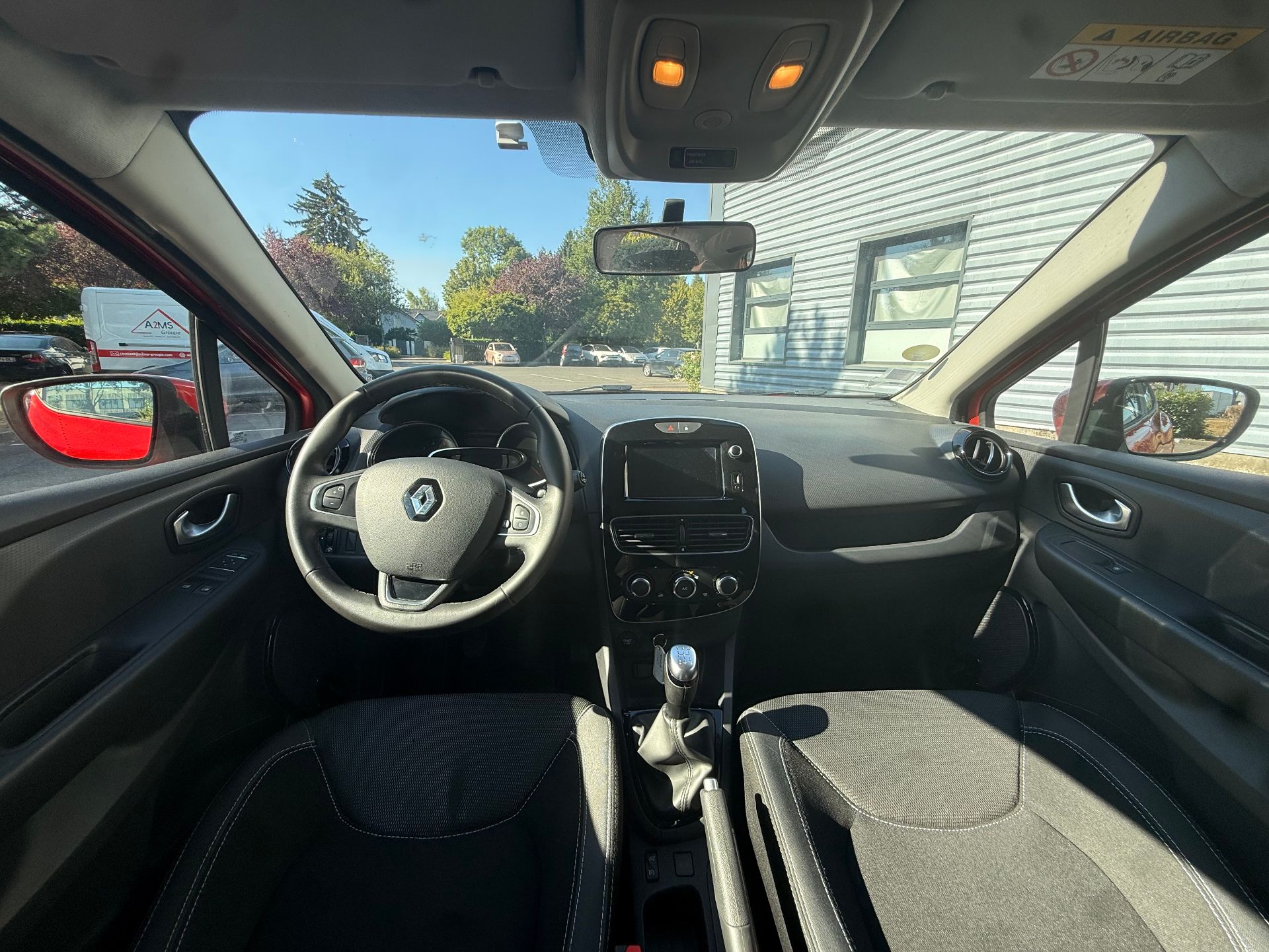 Renault Clio IV 1.5 DCI 75ch 75ch Pack City ZEN