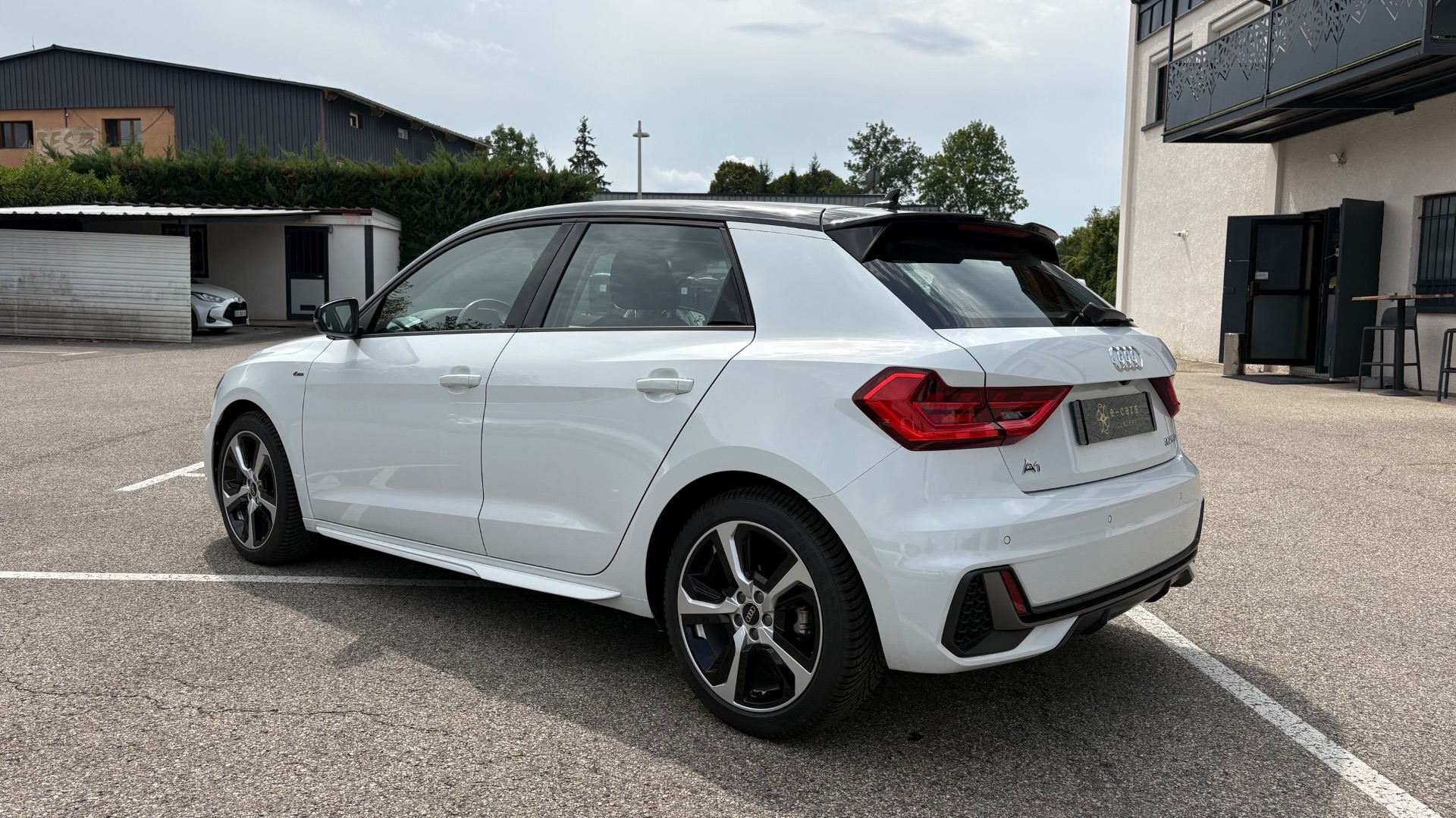Audi A1 1.0 TFSI S-Line