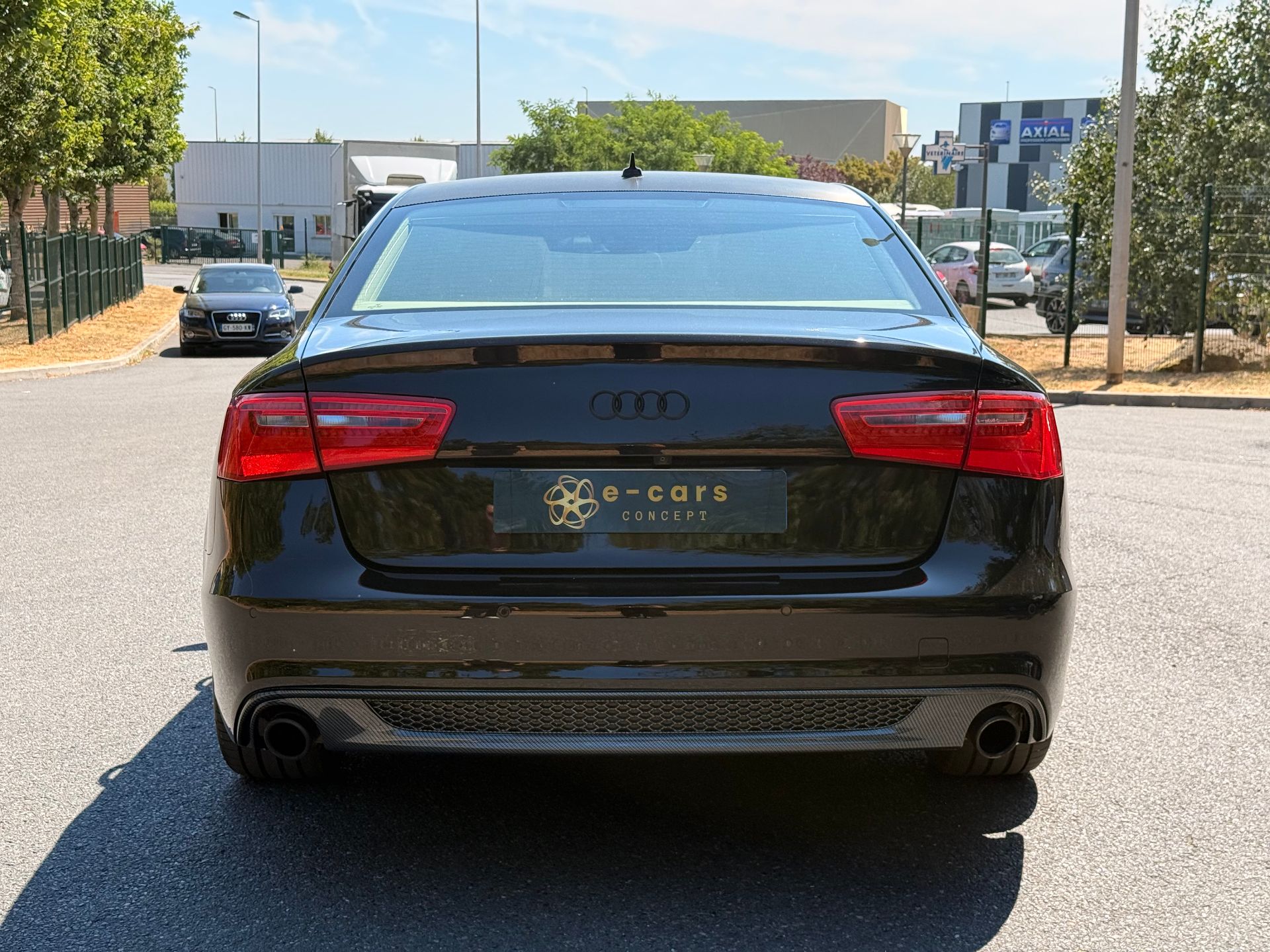 Audi a6 S Line 3L TFSI 310 ch Avus