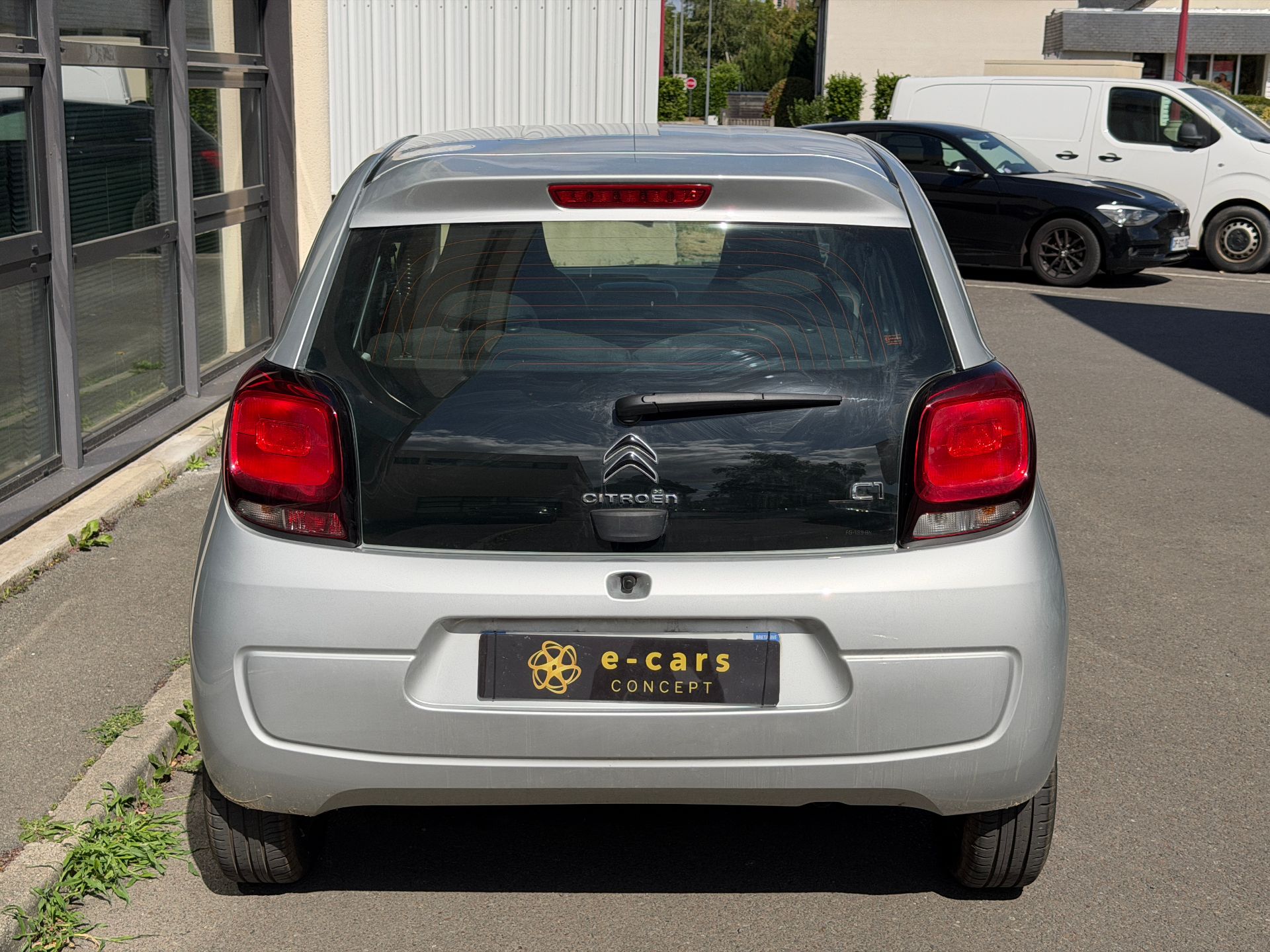 Citroën C1 1.0 VTi 72Ch “Feel”