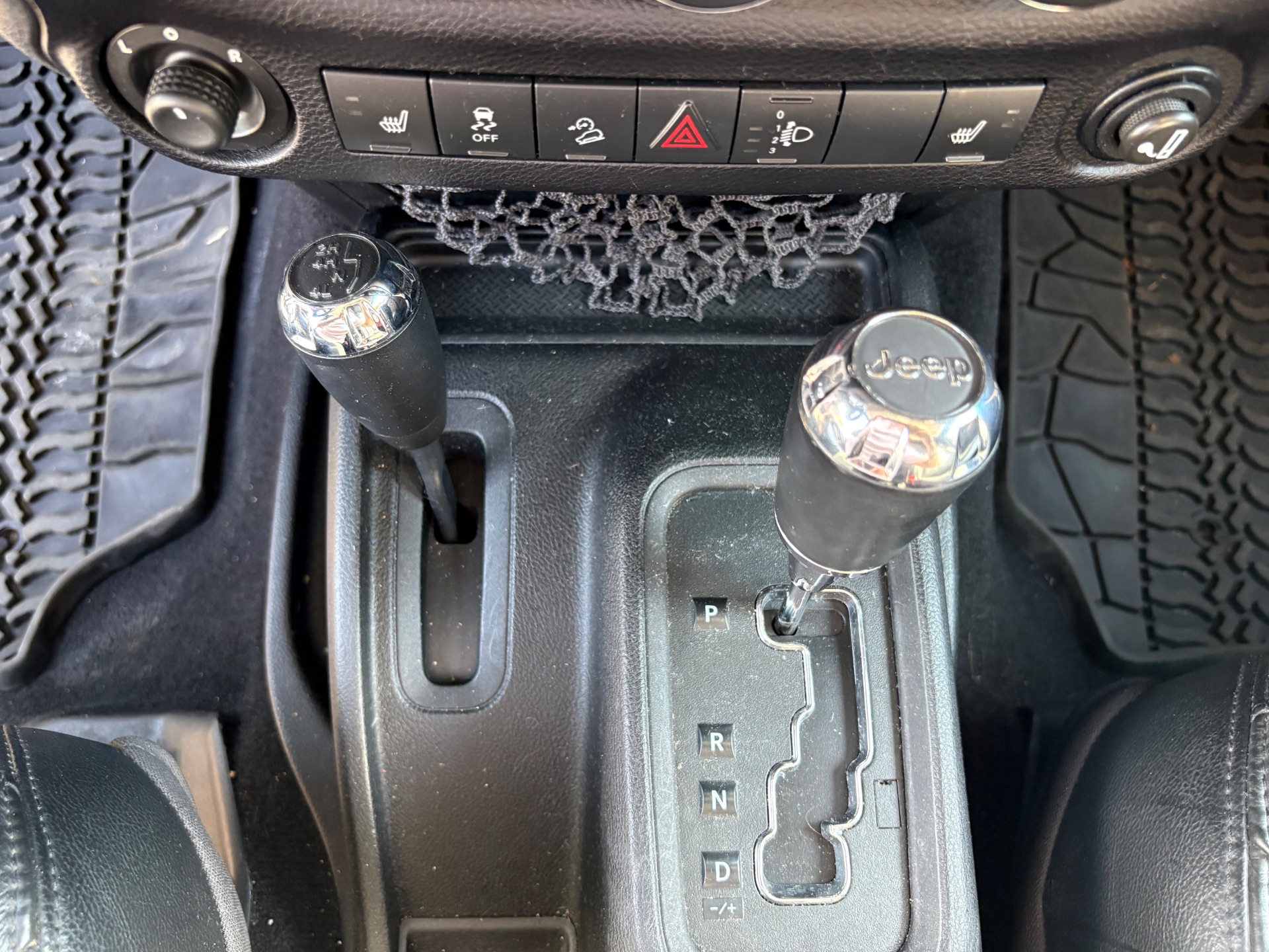 Jeep Wrangler 2.8 CRD 200ch MOAB