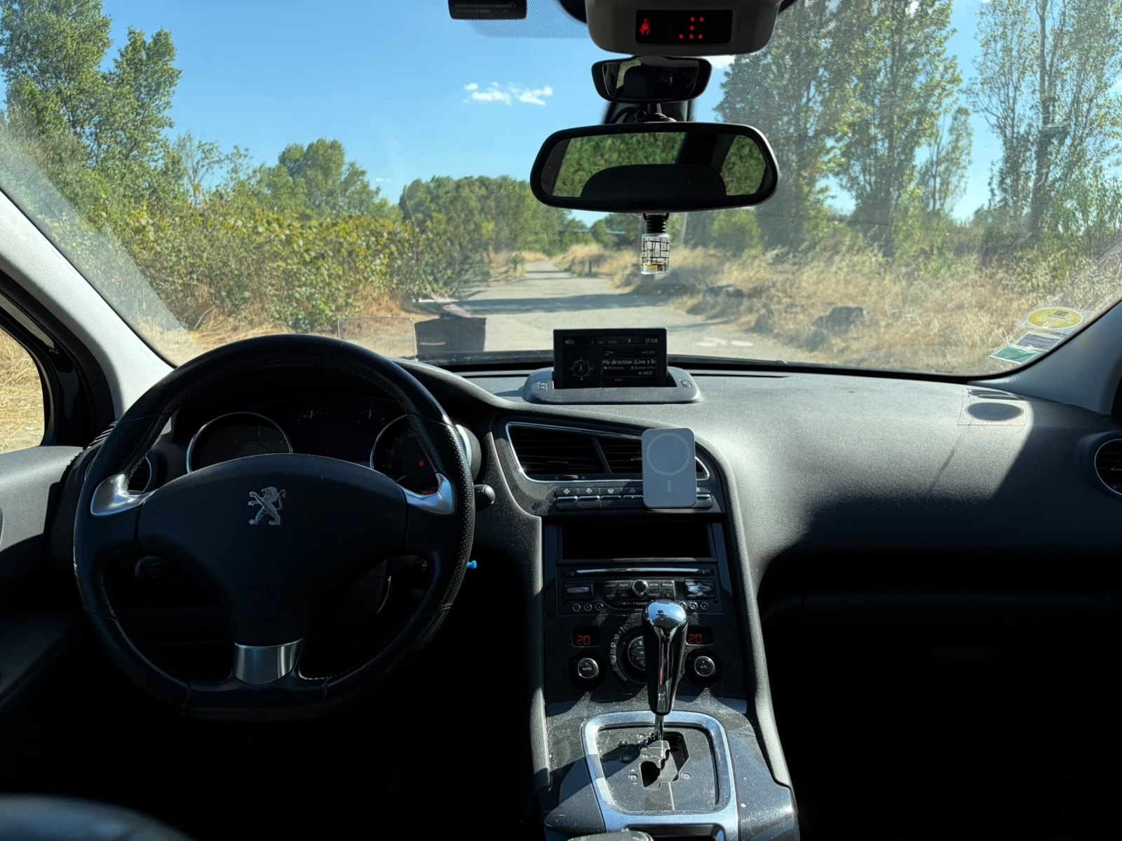 Peugeot 5008 1,6 bluehdi 163ch ALLURE