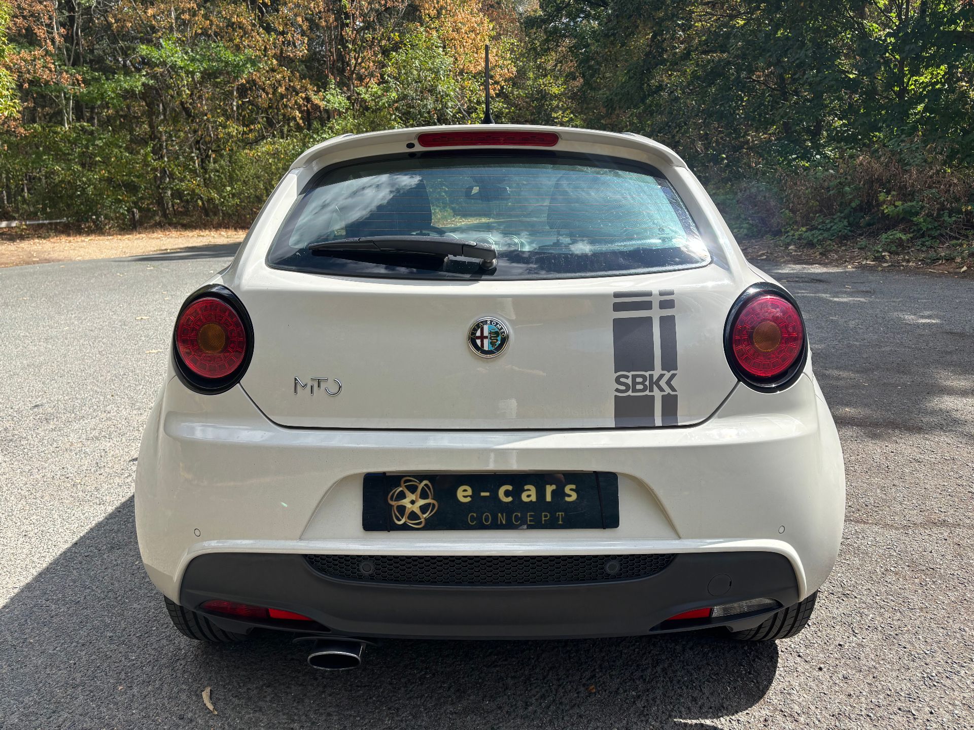 Alfa Romeo MiTo 1.3 JTD
