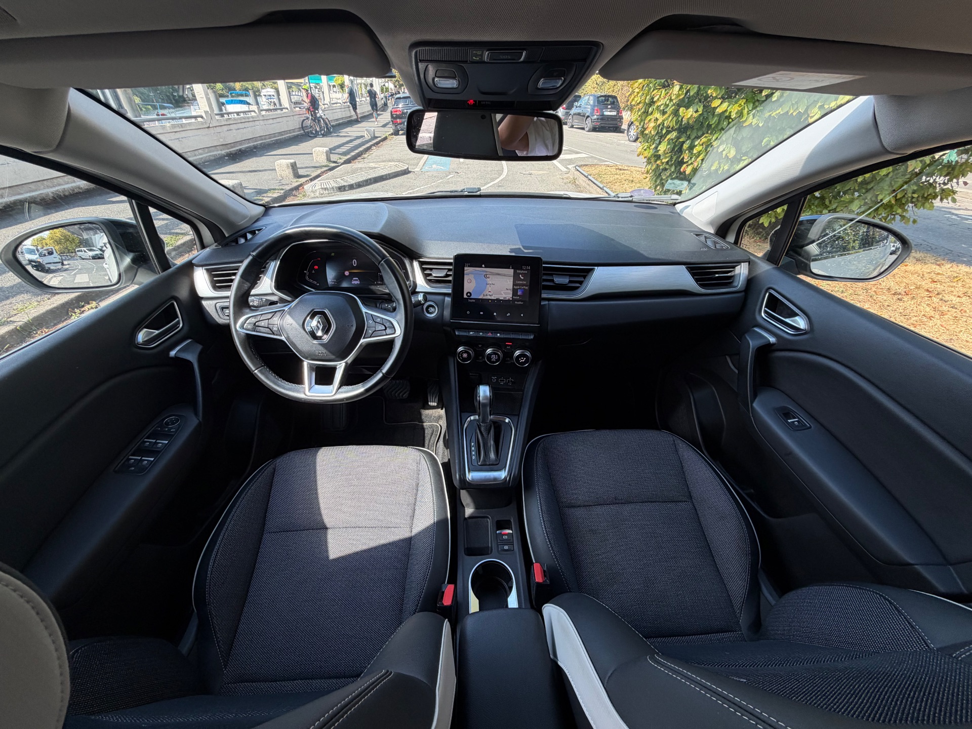 Renault Captur 1.3 TCe GPF EDC7 130ch Intens