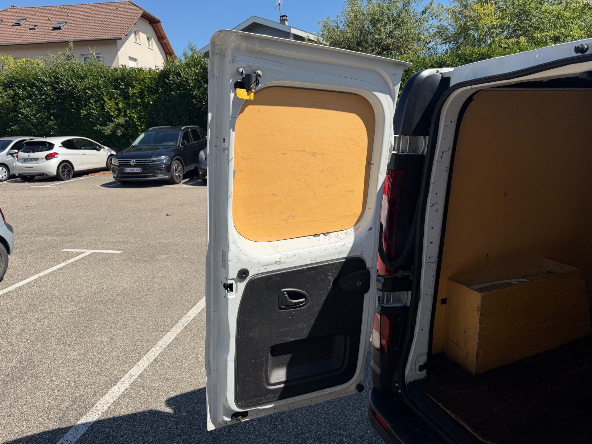 Renault Trafic 1,6 dci 145ch Grand Confort L2H1 145 ch