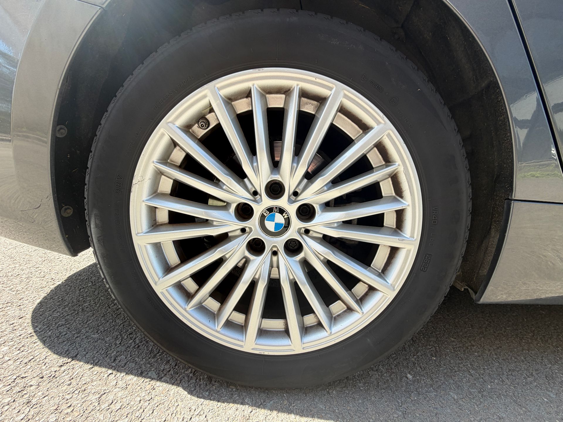 BMW Série 3 320d 190ch “Luxury”