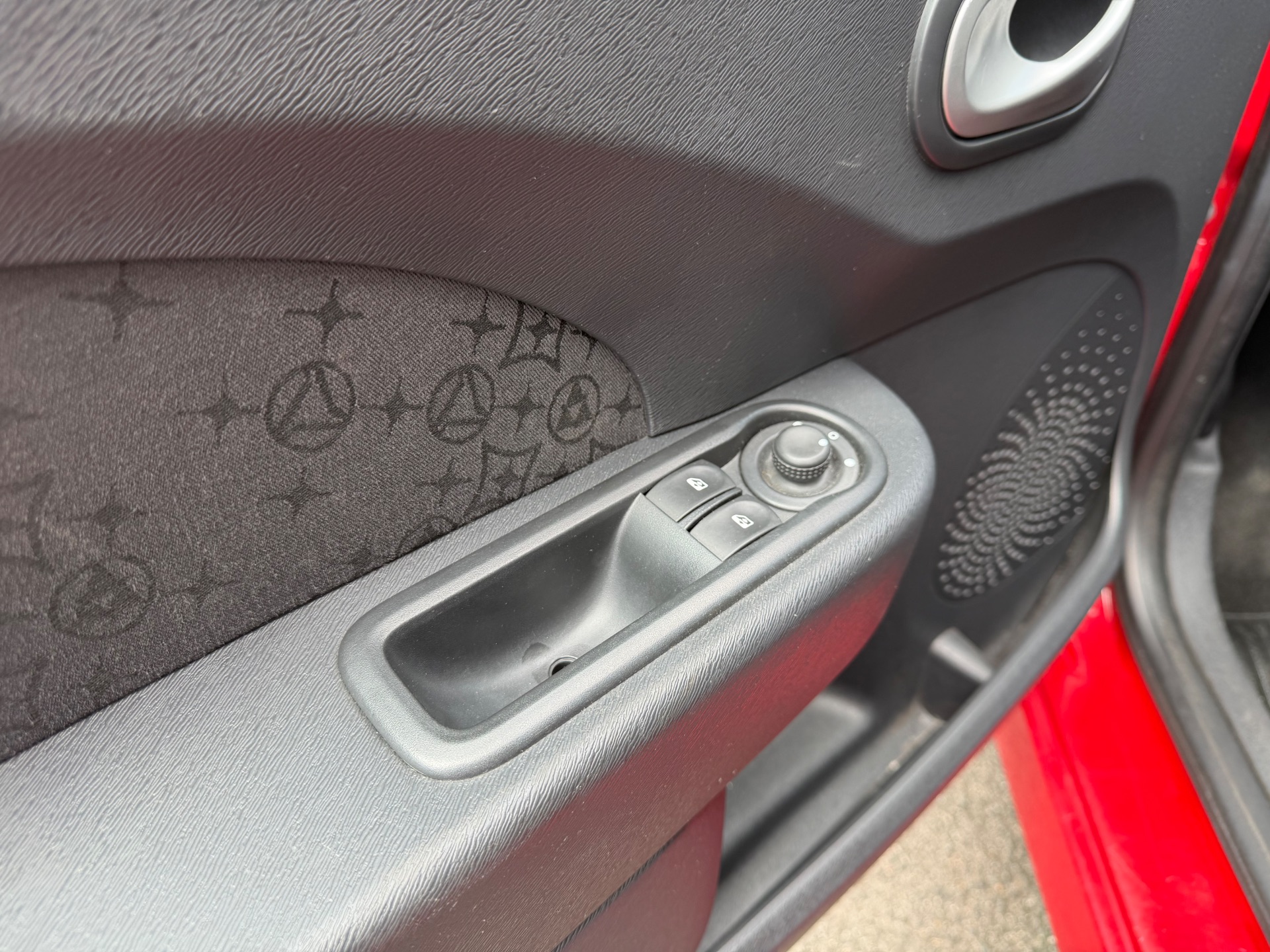 Renault Twingo RIB CURL 1.5 dCi eco2 85 cv