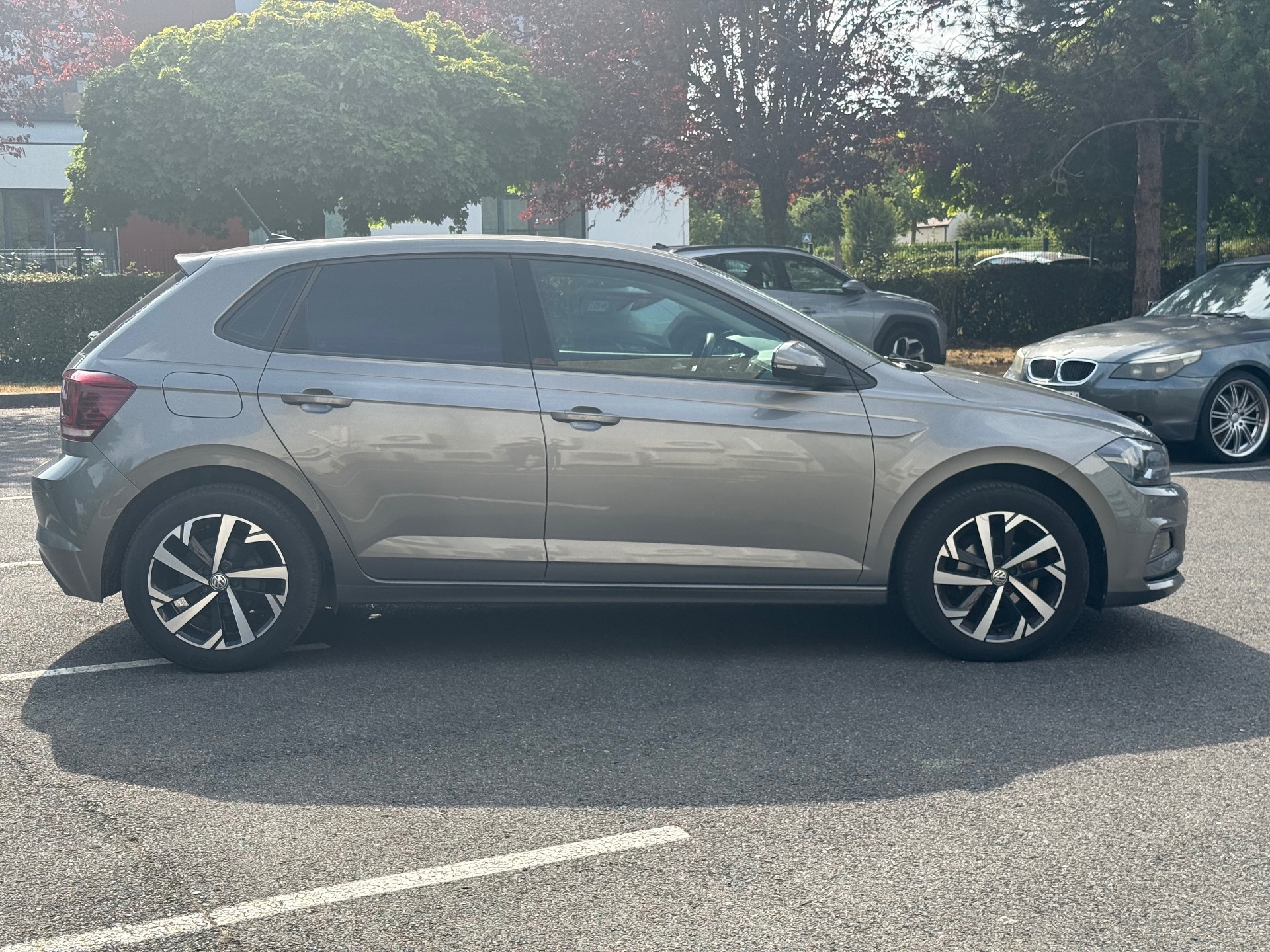 Volkswagen Polo 1.0L TSI 95ch Connect