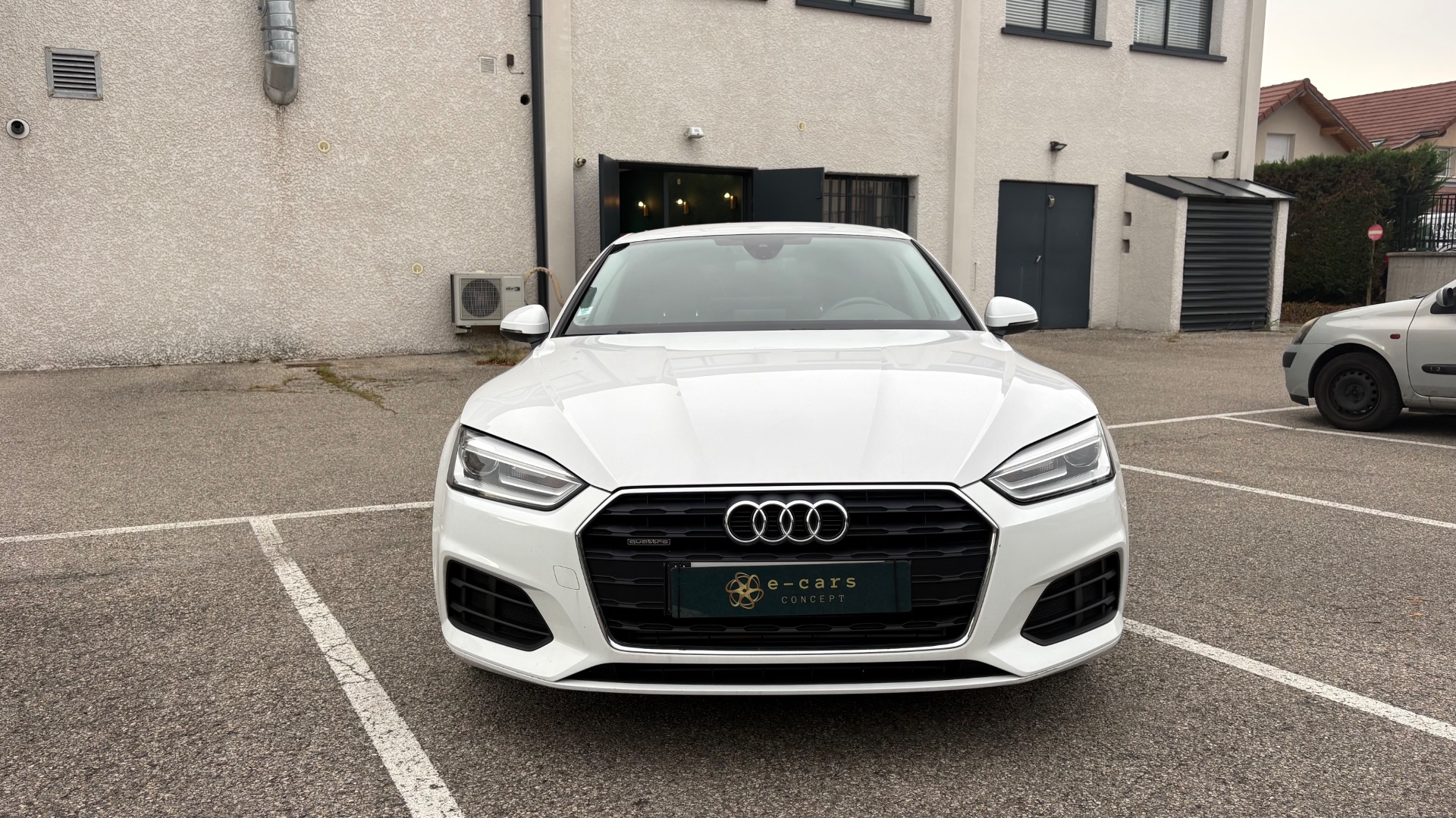 Audi A5 3.0 TDI 218ch