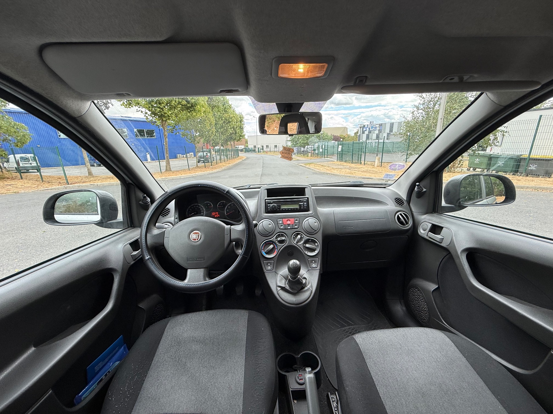 Fiat Panda 1.2 Dynamic