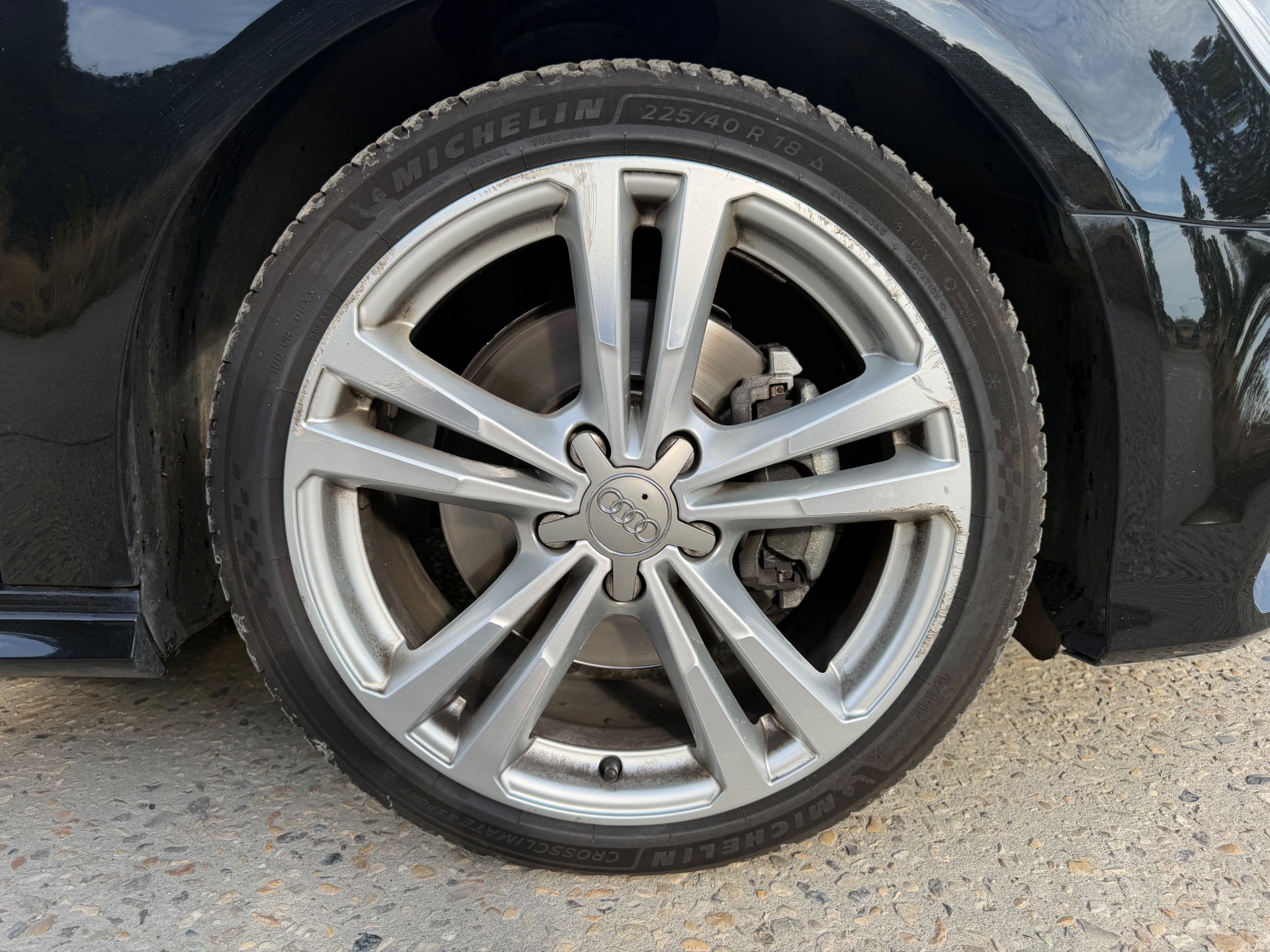 Audi A3 2,0 TDI 150ch s-line