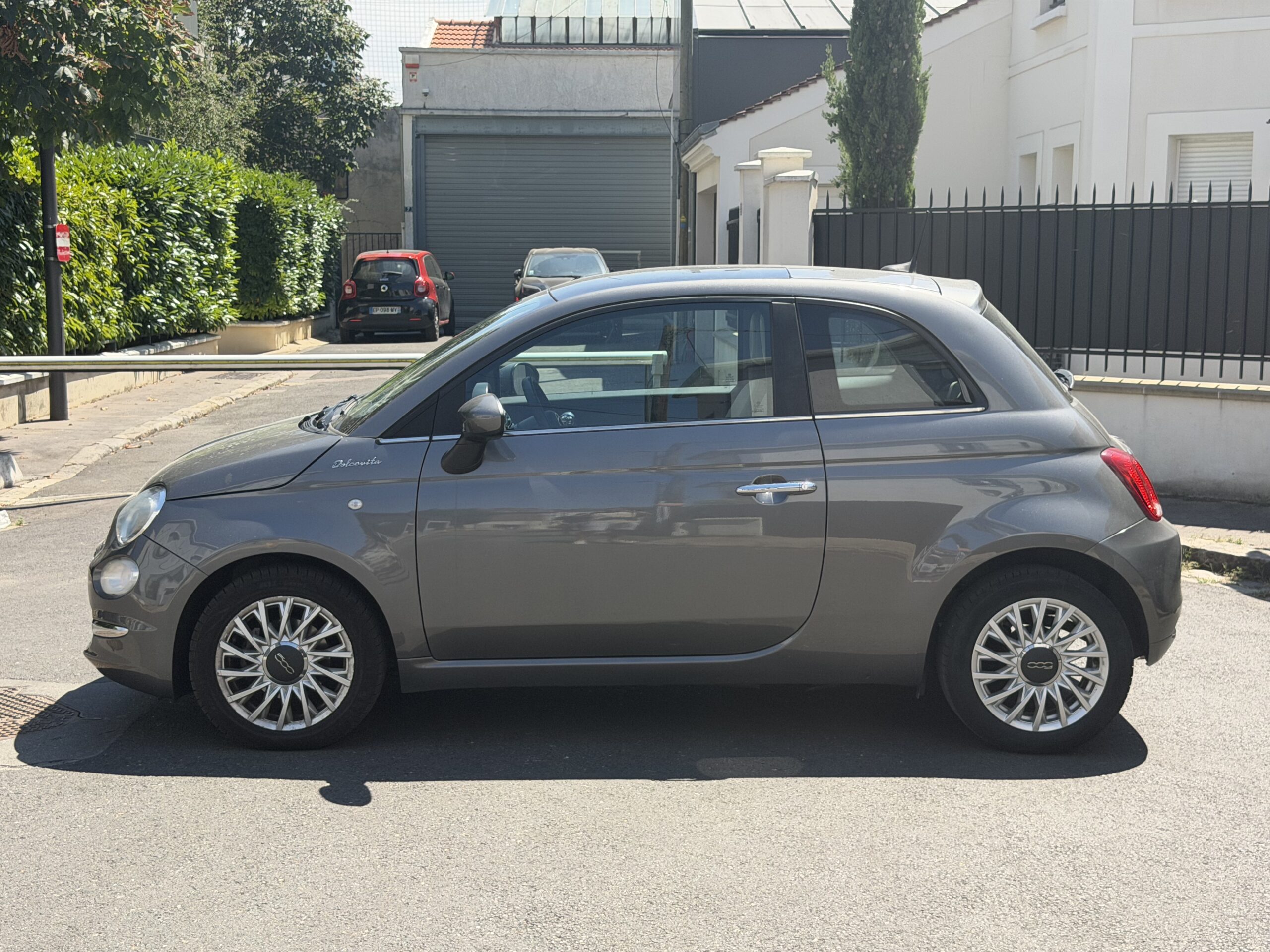 FIAT 500 70ch Dolcevita